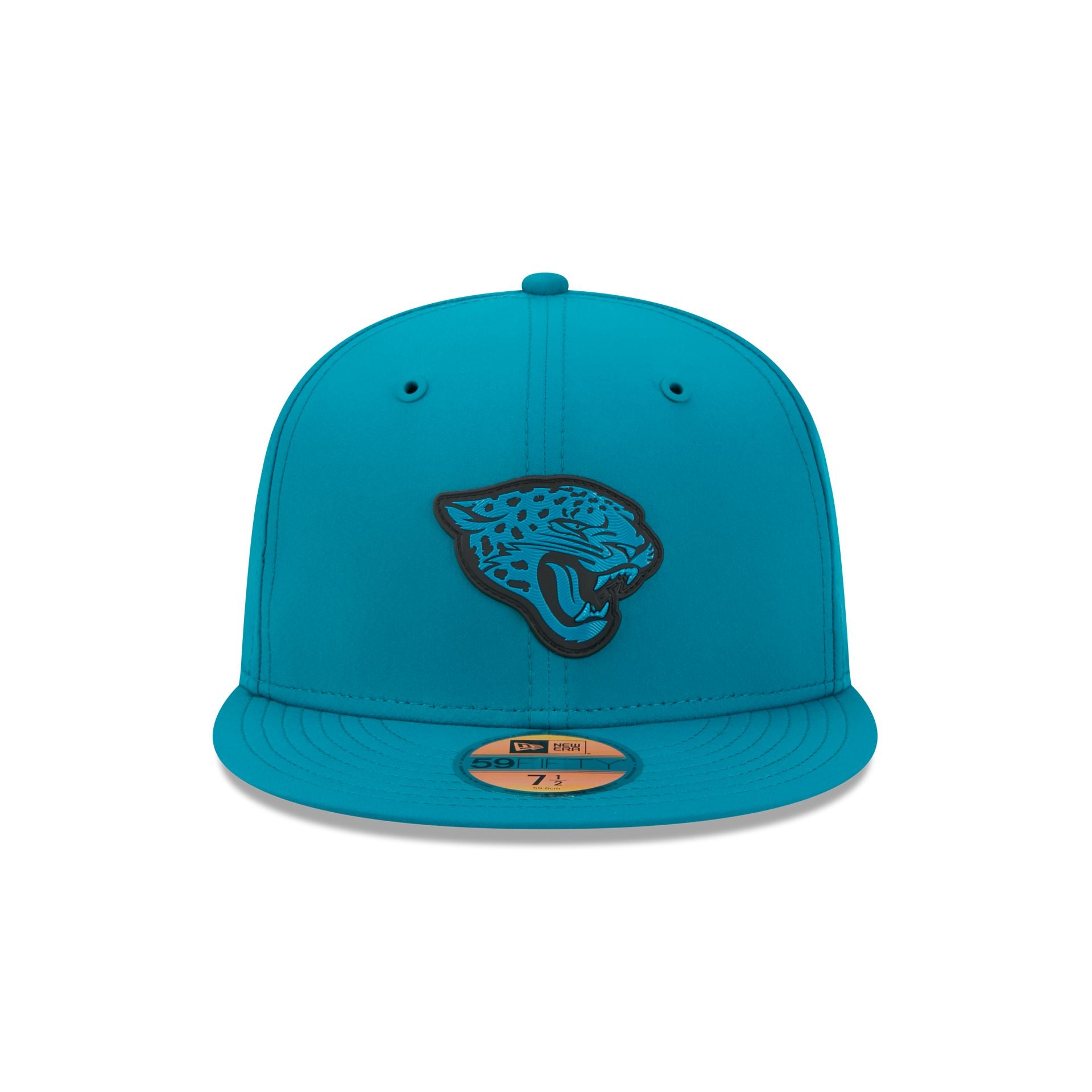 Jacksonville Jaguars 2026 Sideline 59FIFTY Fitted Hat