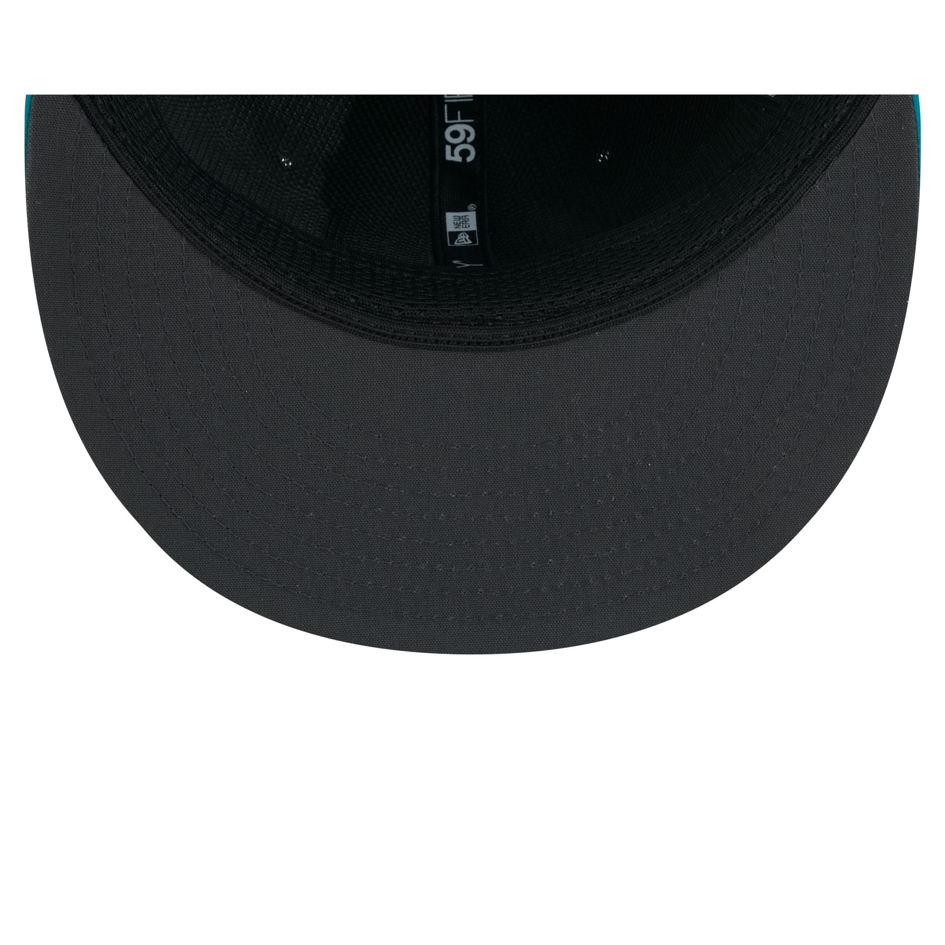 Jacksonville Jaguars 2026 Sideline 59FIFTY Fitted Hat