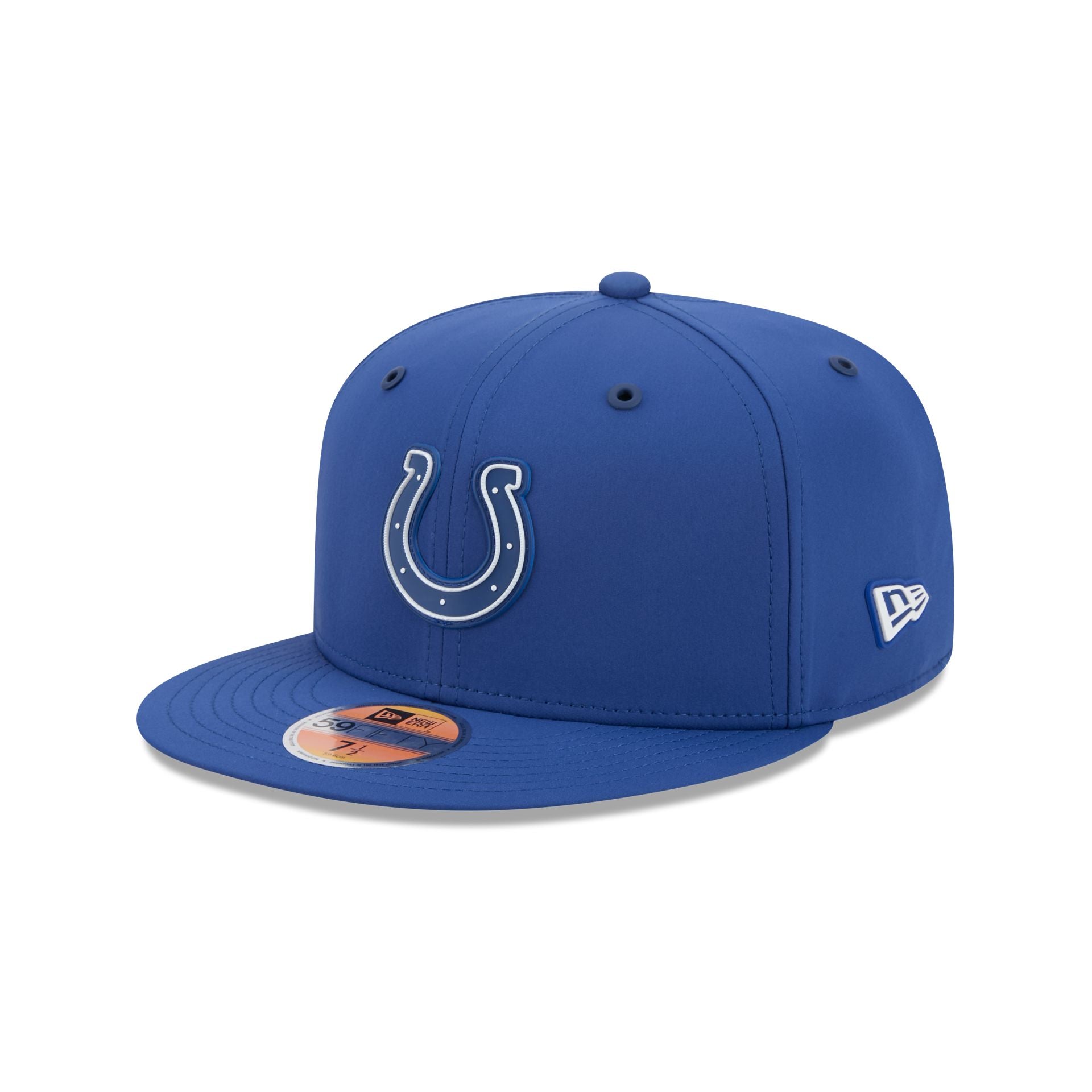 Indianapolis Colts 2026 Sideline 59FIFTY Fitted Hat