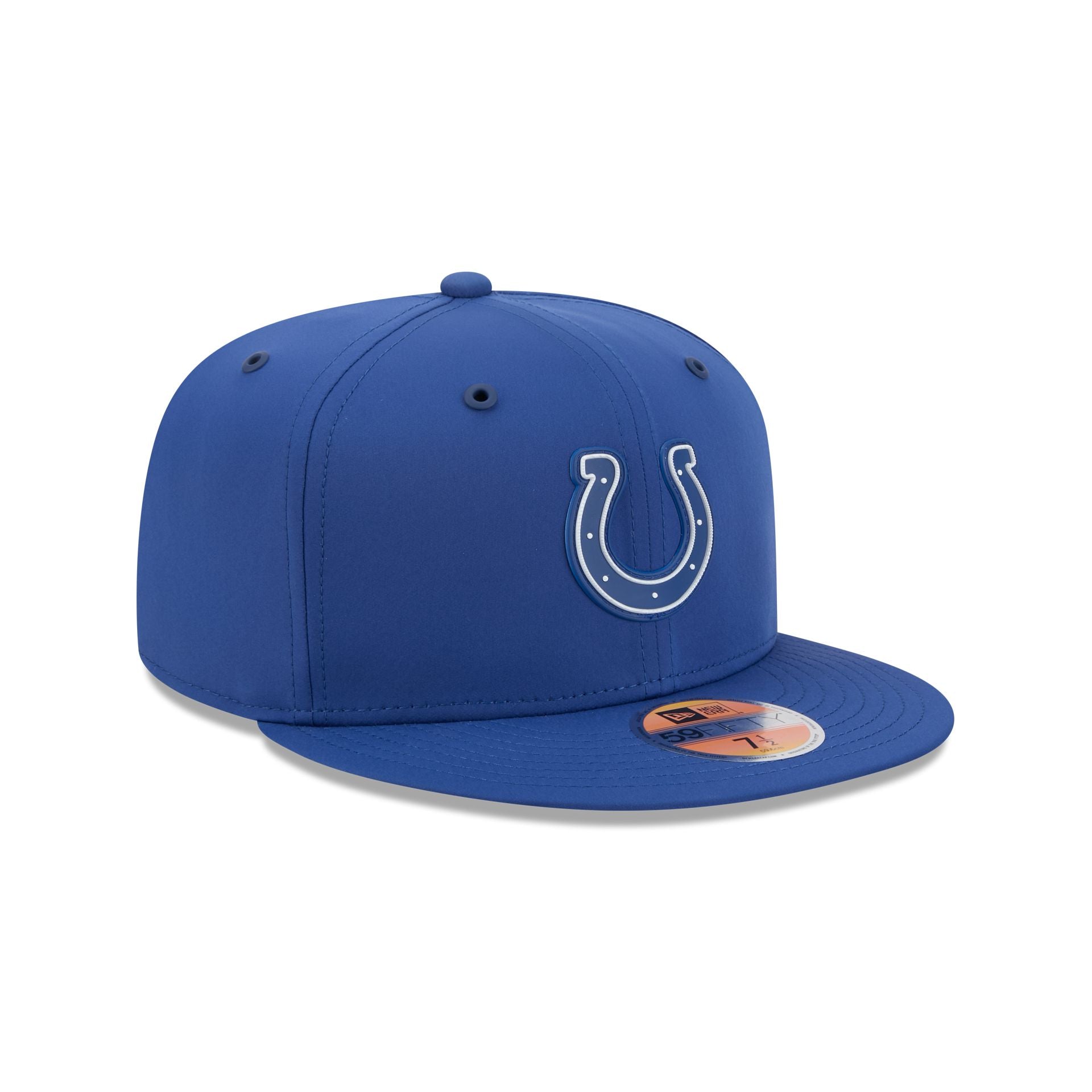 Indianapolis Colts 2026 Sideline 59FIFTY Fitted Hat