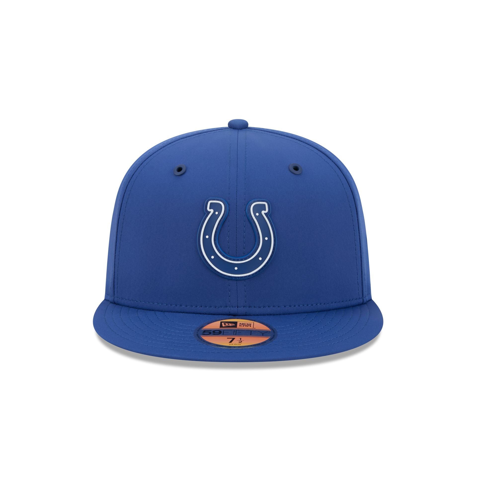 Indianapolis Colts 2026 Sideline 59FIFTY Fitted Hat