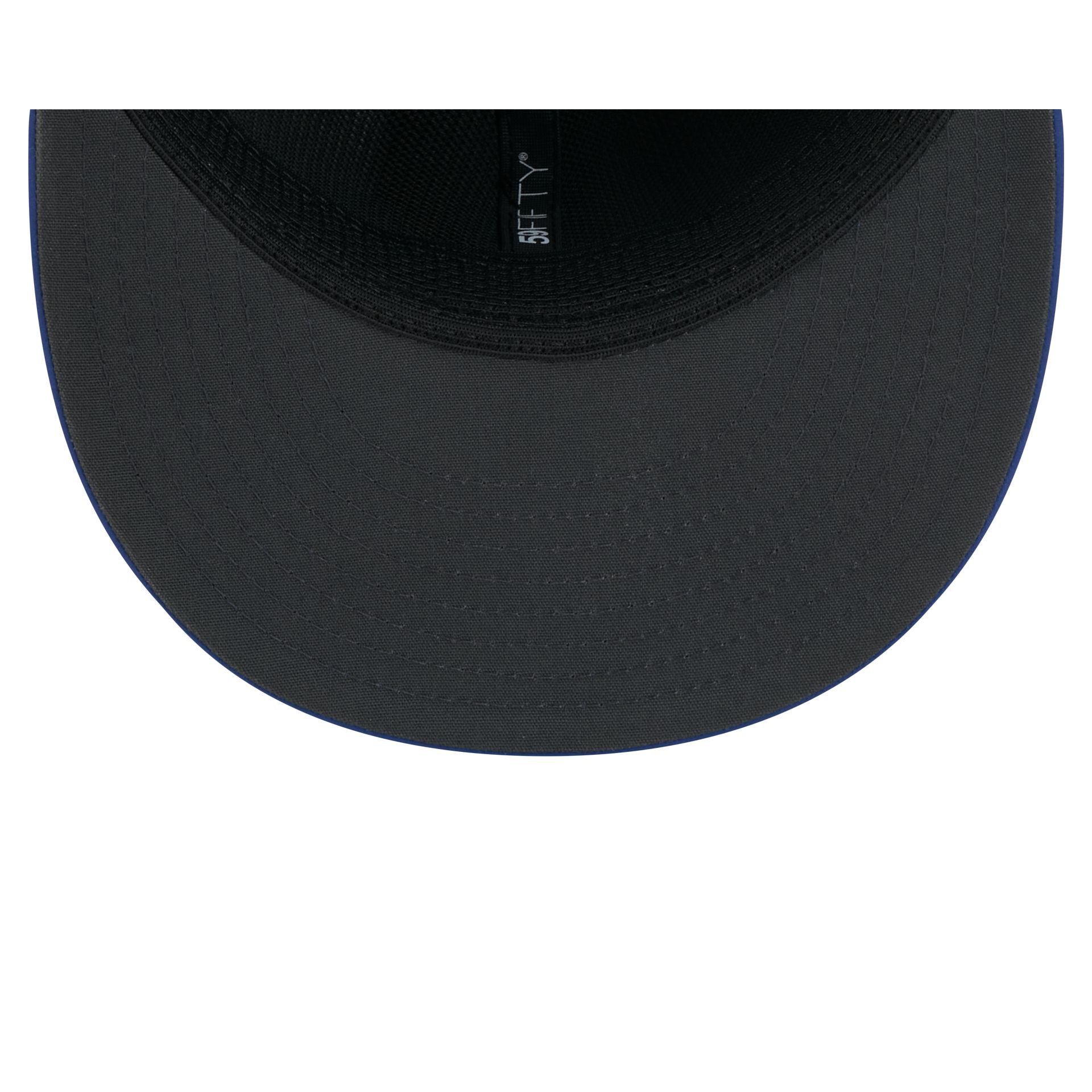 Indianapolis Colts 2026 Sideline 59FIFTY Fitted Hat