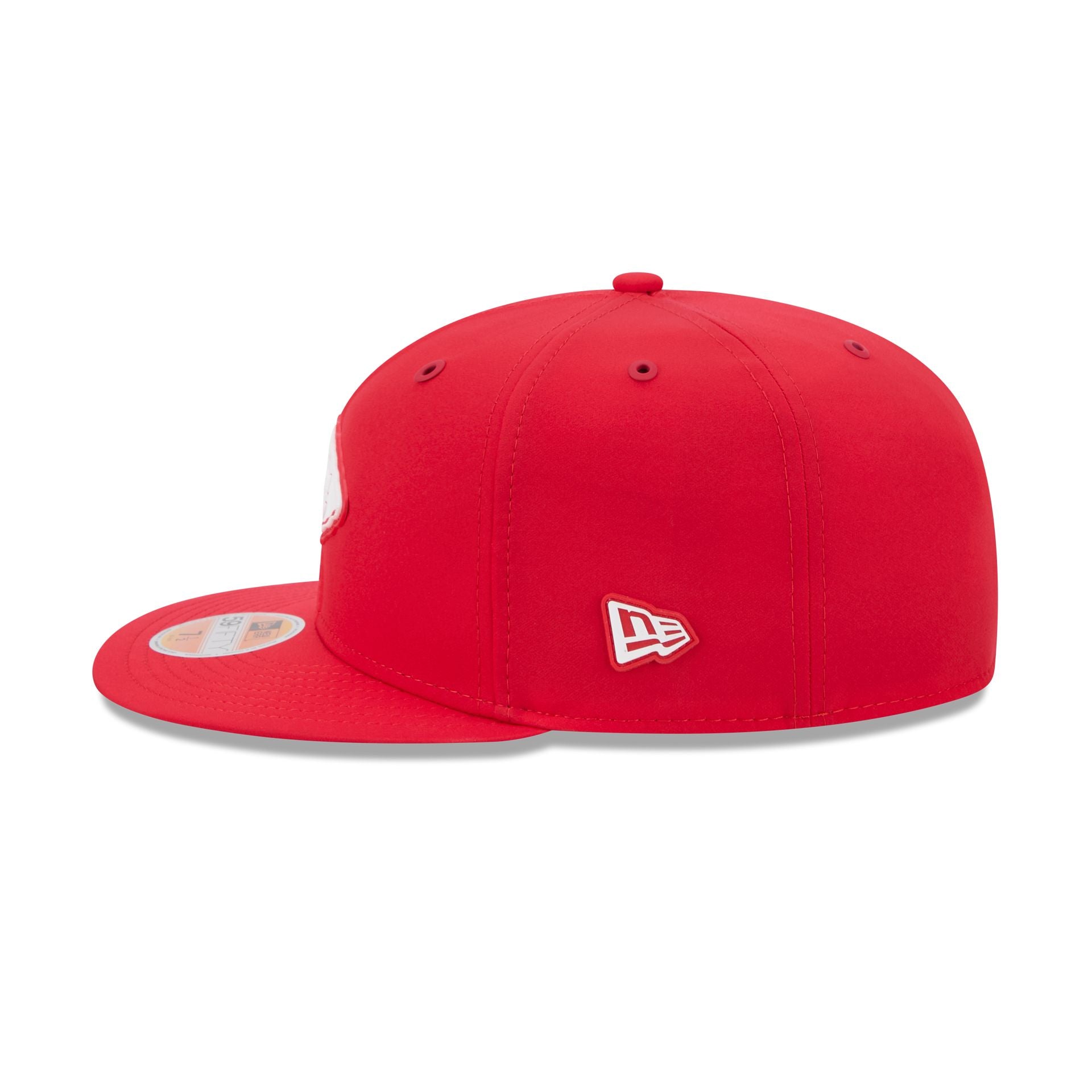 Kansas City Chiefs 2026 Sideline 59FIFTY Fitted Hat