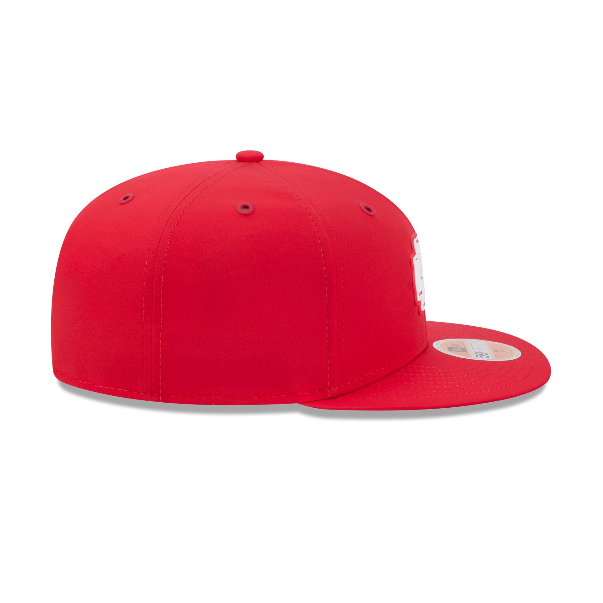 Kansas City Chiefs 2026 Sideline 59FIFTY Fitted Hat