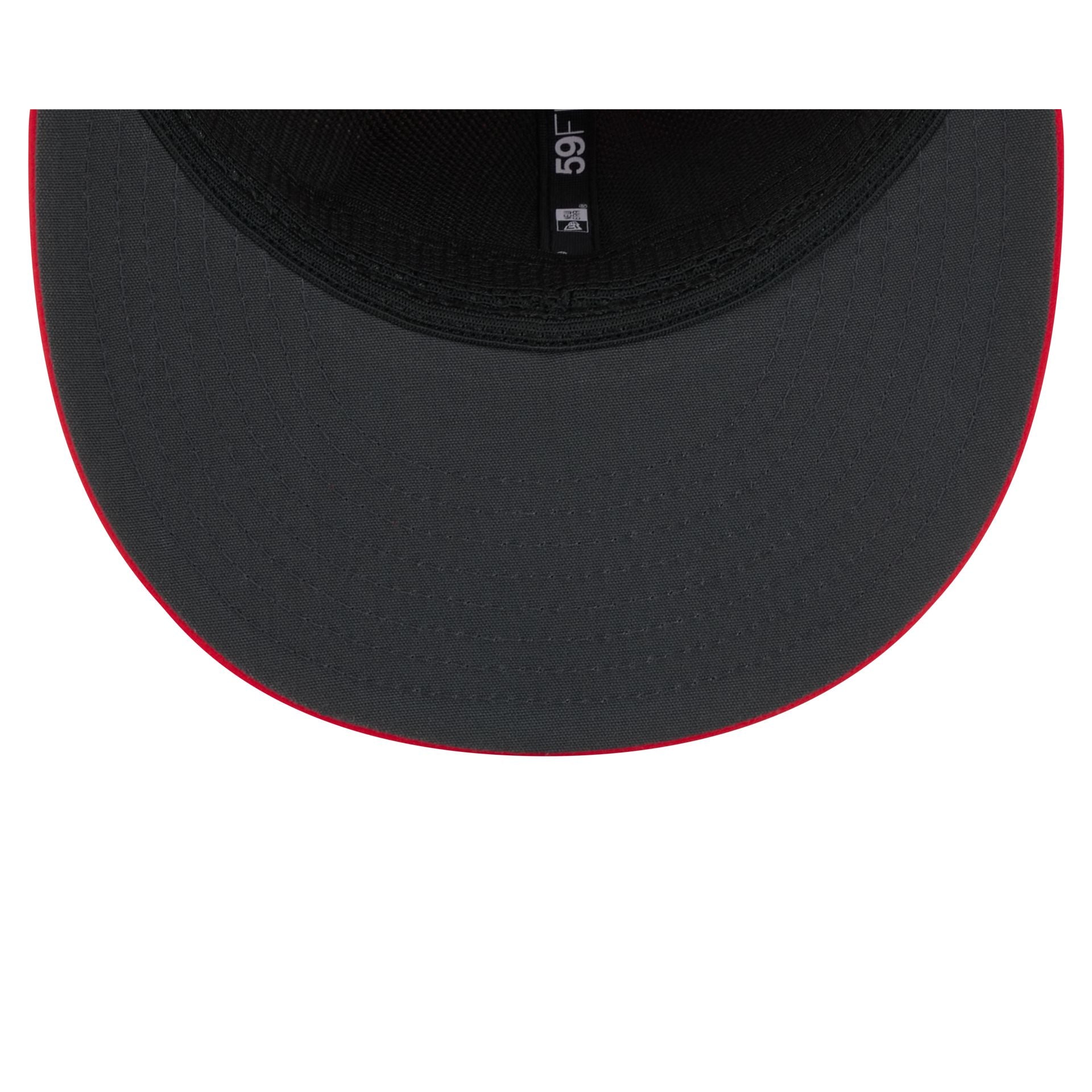 Kansas City Chiefs 2026 Sideline 59FIFTY Fitted Hat