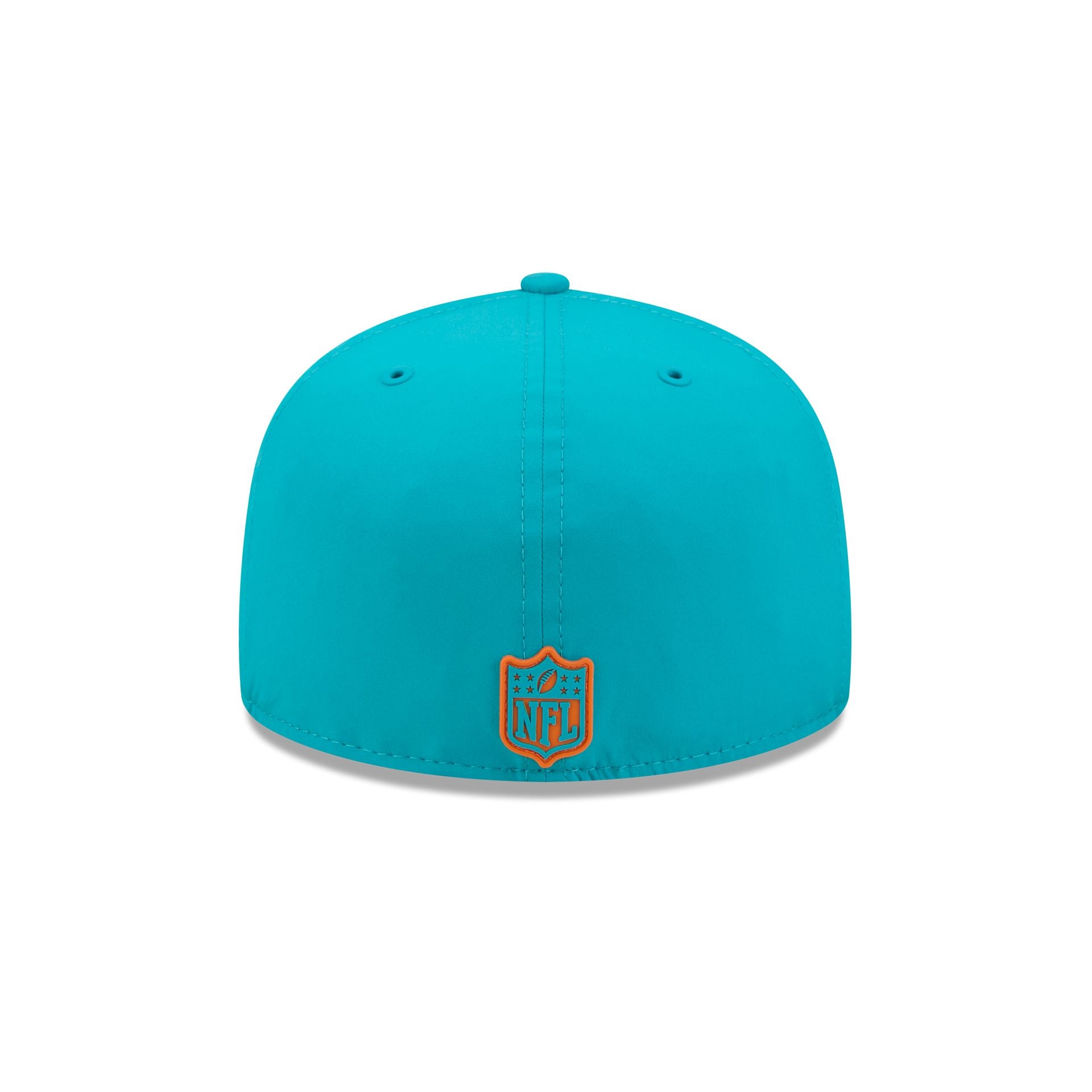 Miami Dolphins 2026 Sideline 59FIFTY Fitted Hat