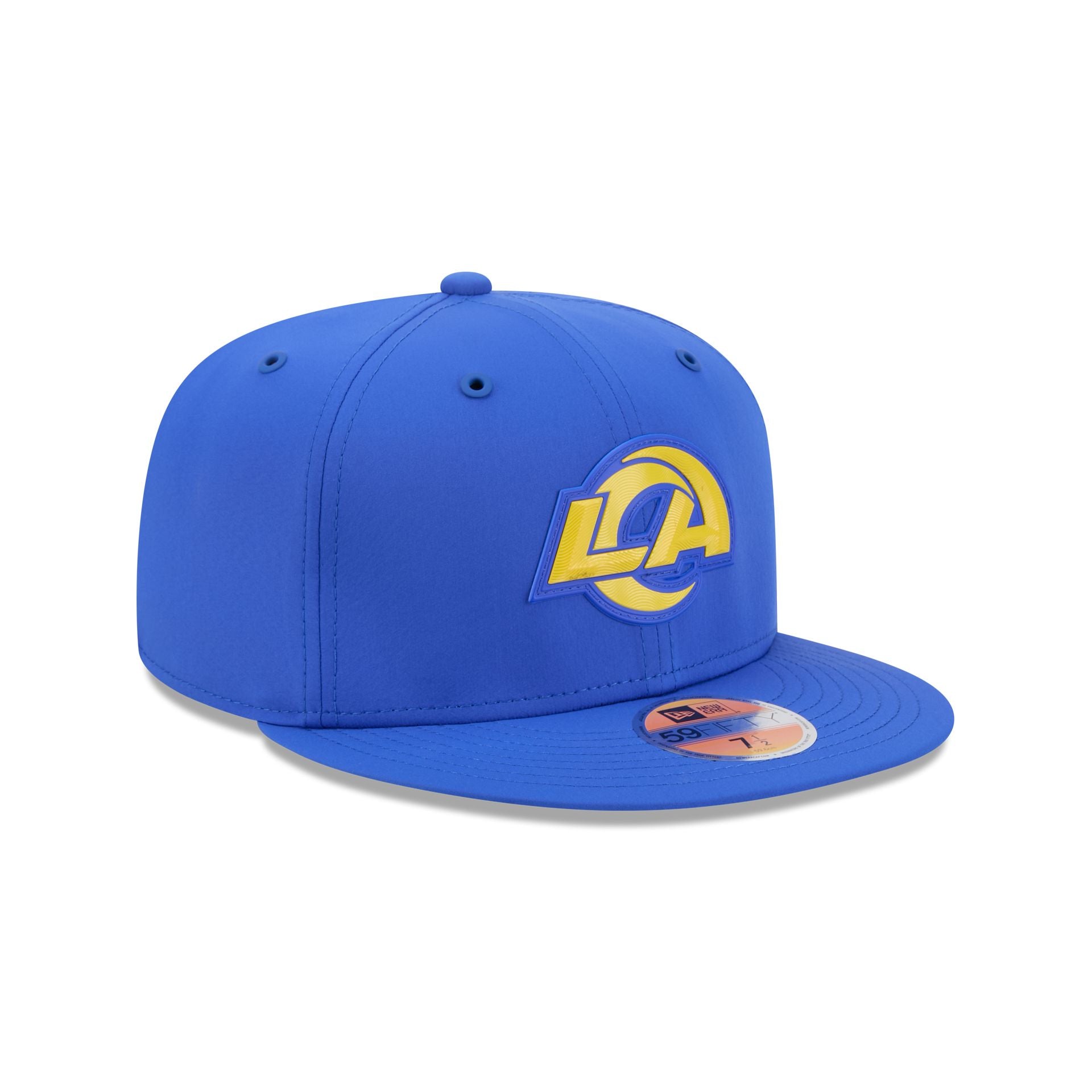 Los Angeles Rams 2026 Sideline 59FIFTY Fitted Hat