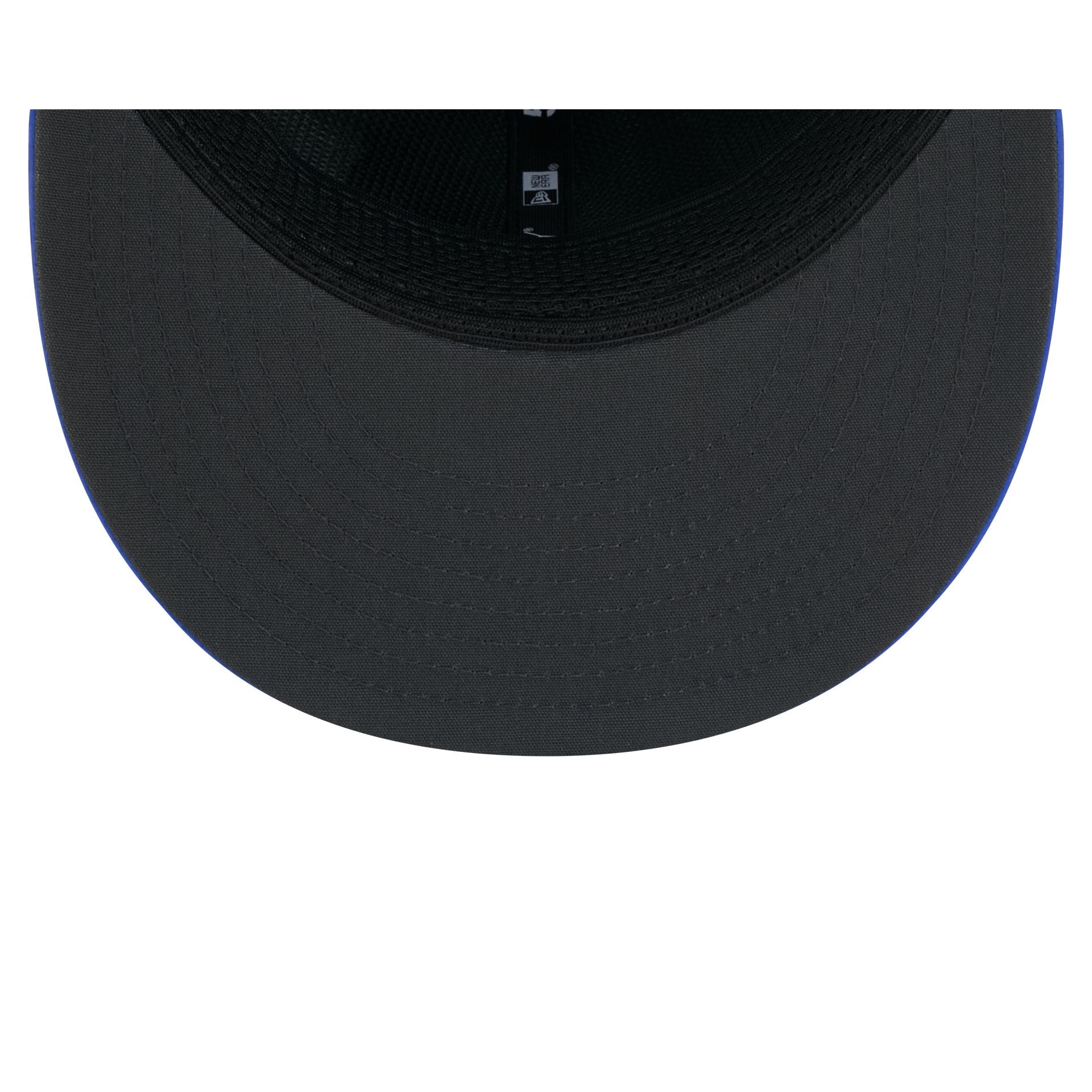 Los Angeles Rams 2026 Sideline 59FIFTY Fitted Hat