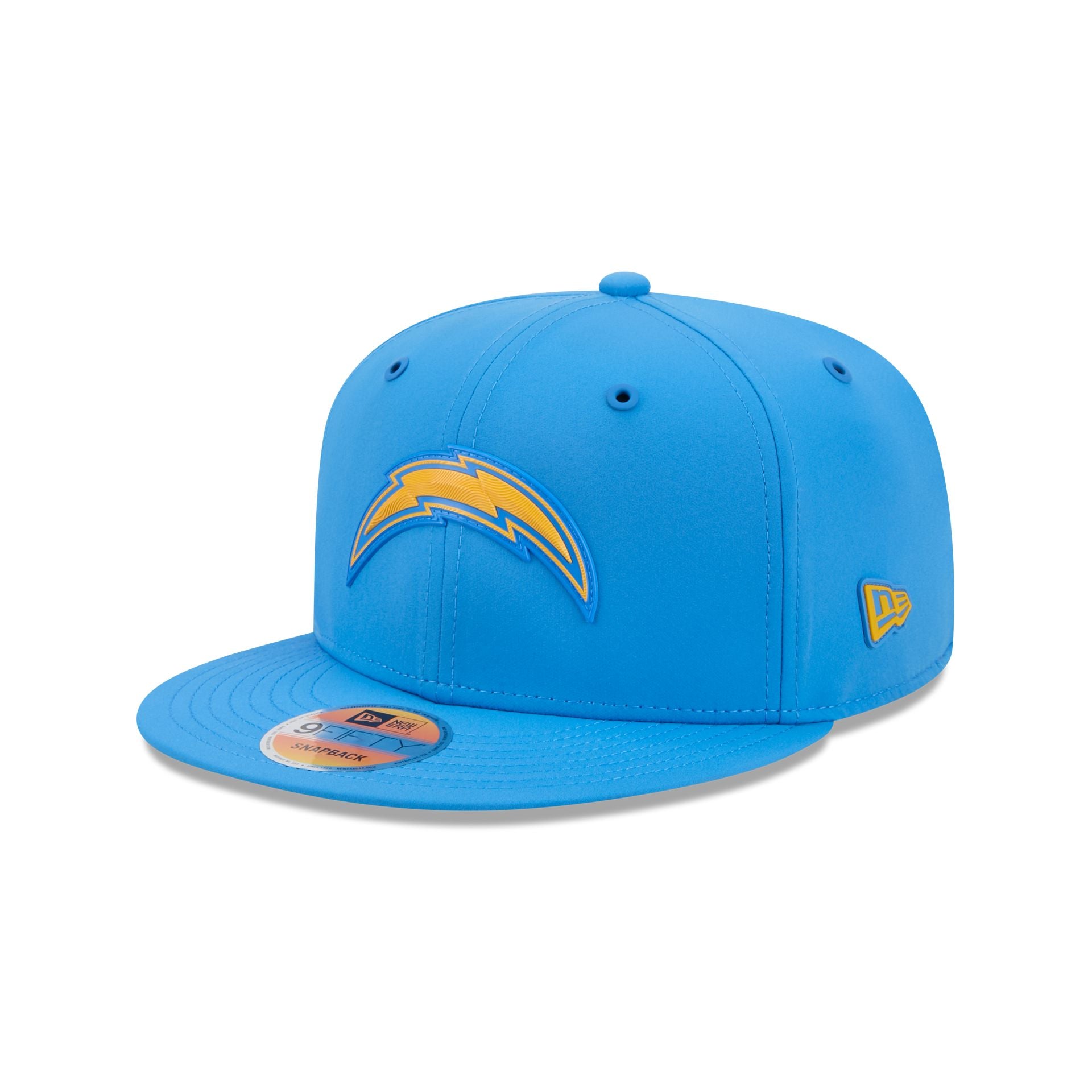 Los Angeles Chargers 2026 Sideline 59FIFTY Fitted Hat