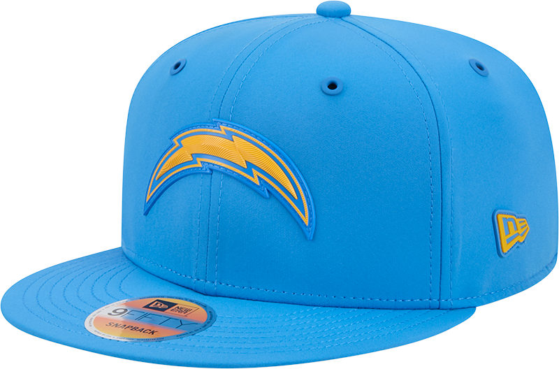 Los Angeles Chargers 2026 Sideline 59FIFTY Fitted Hat