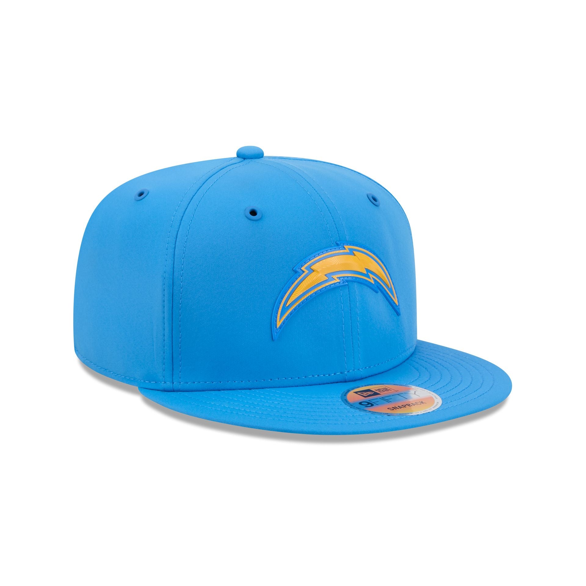Los Angeles Chargers 2026 Sideline 59FIFTY Fitted Hat