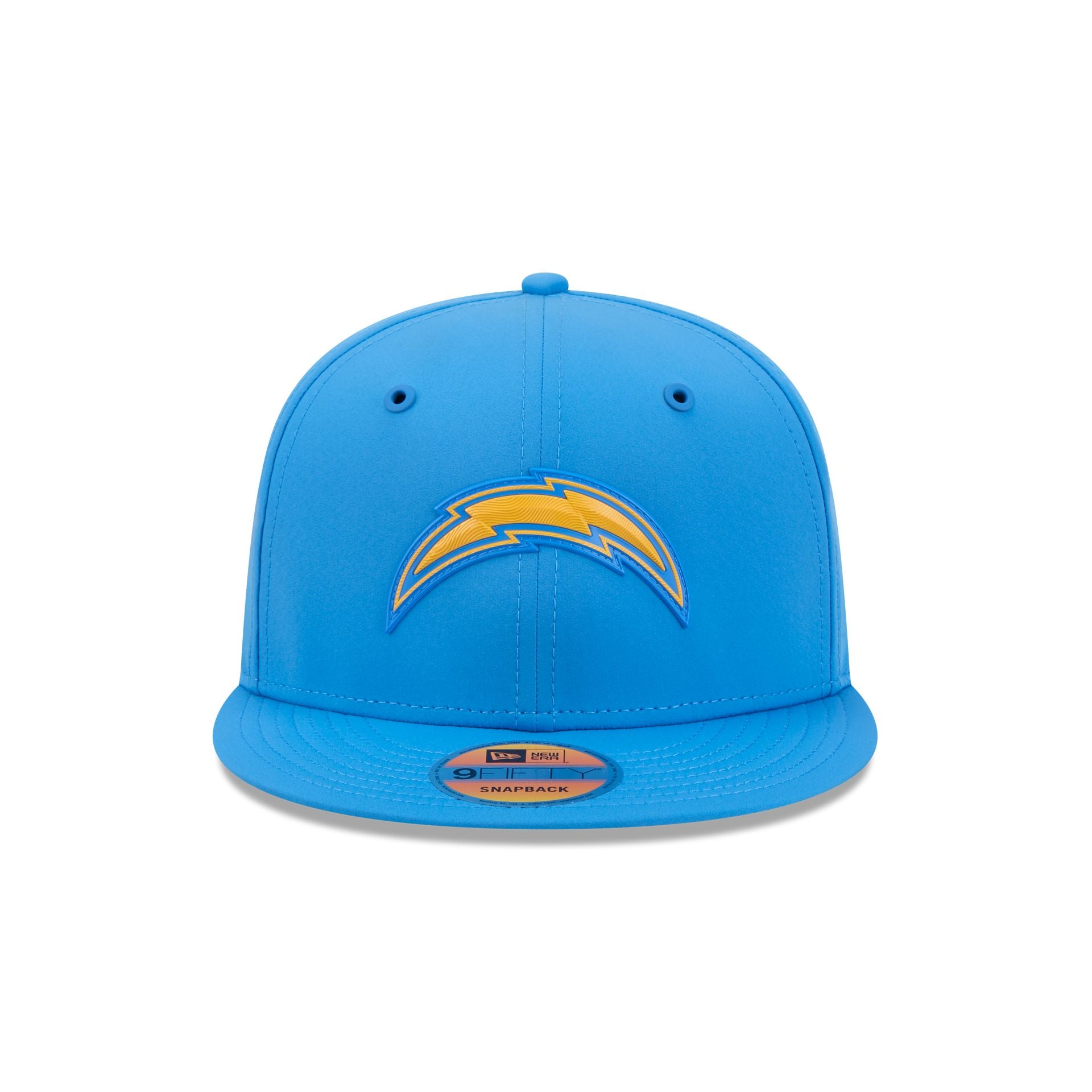 Los Angeles Chargers 2026 Sideline 59FIFTY Fitted Hat