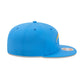 Los Angeles Chargers 2026 Sideline 59FIFTY Fitted Hat