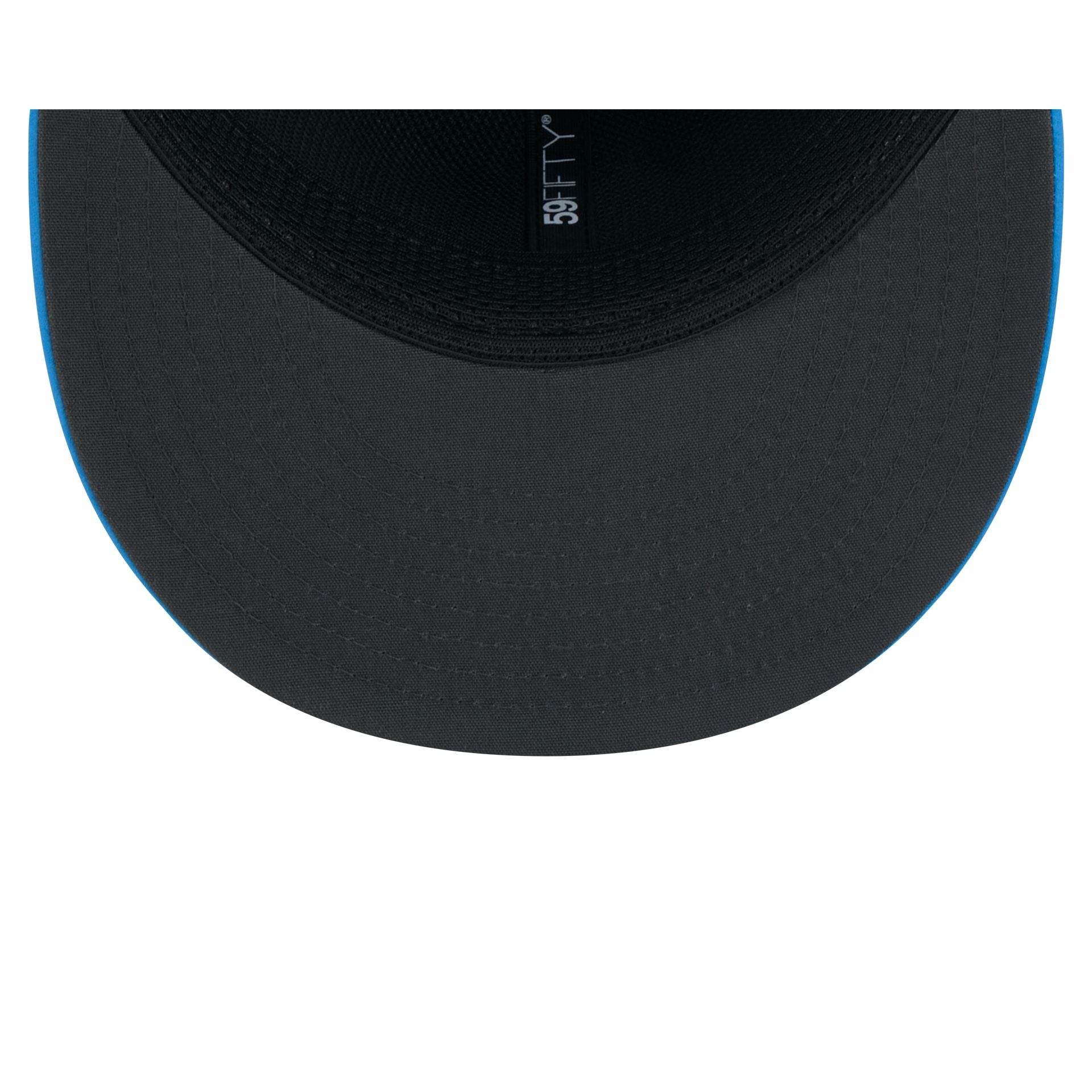 Los Angeles Chargers 2026 Sideline 59FIFTY Fitted Hat