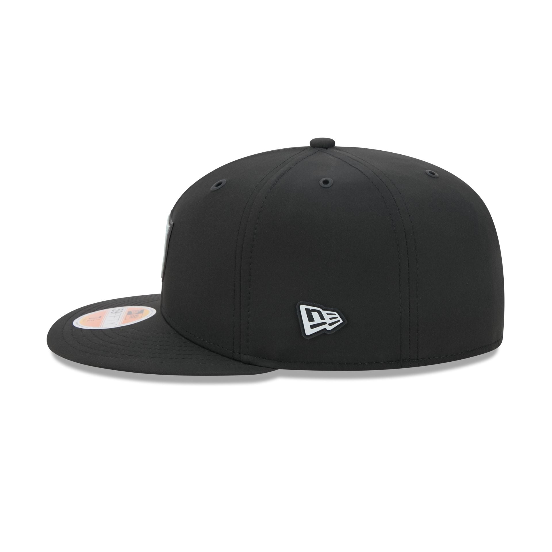 Las Vegas Raiders 2026 Sideline 59FIFTY Fitted Hat