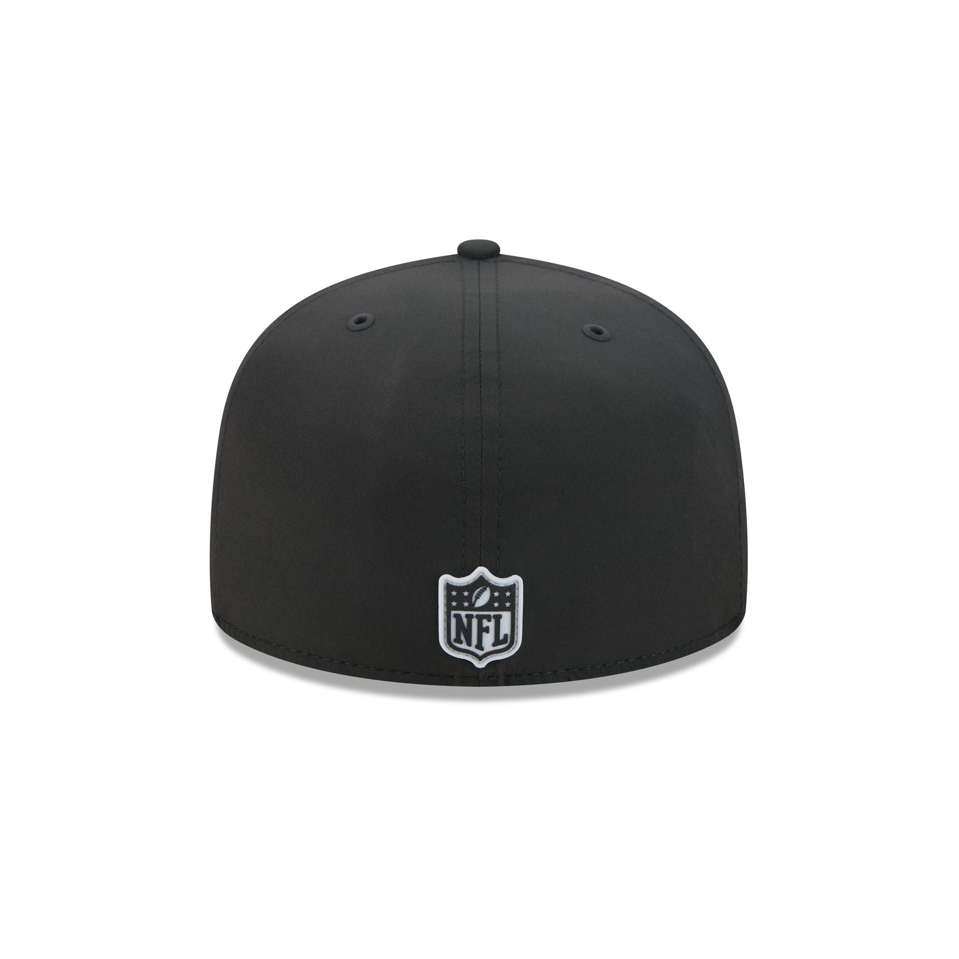 Las Vegas Raiders 2026 Sideline 59FIFTY Fitted Hat