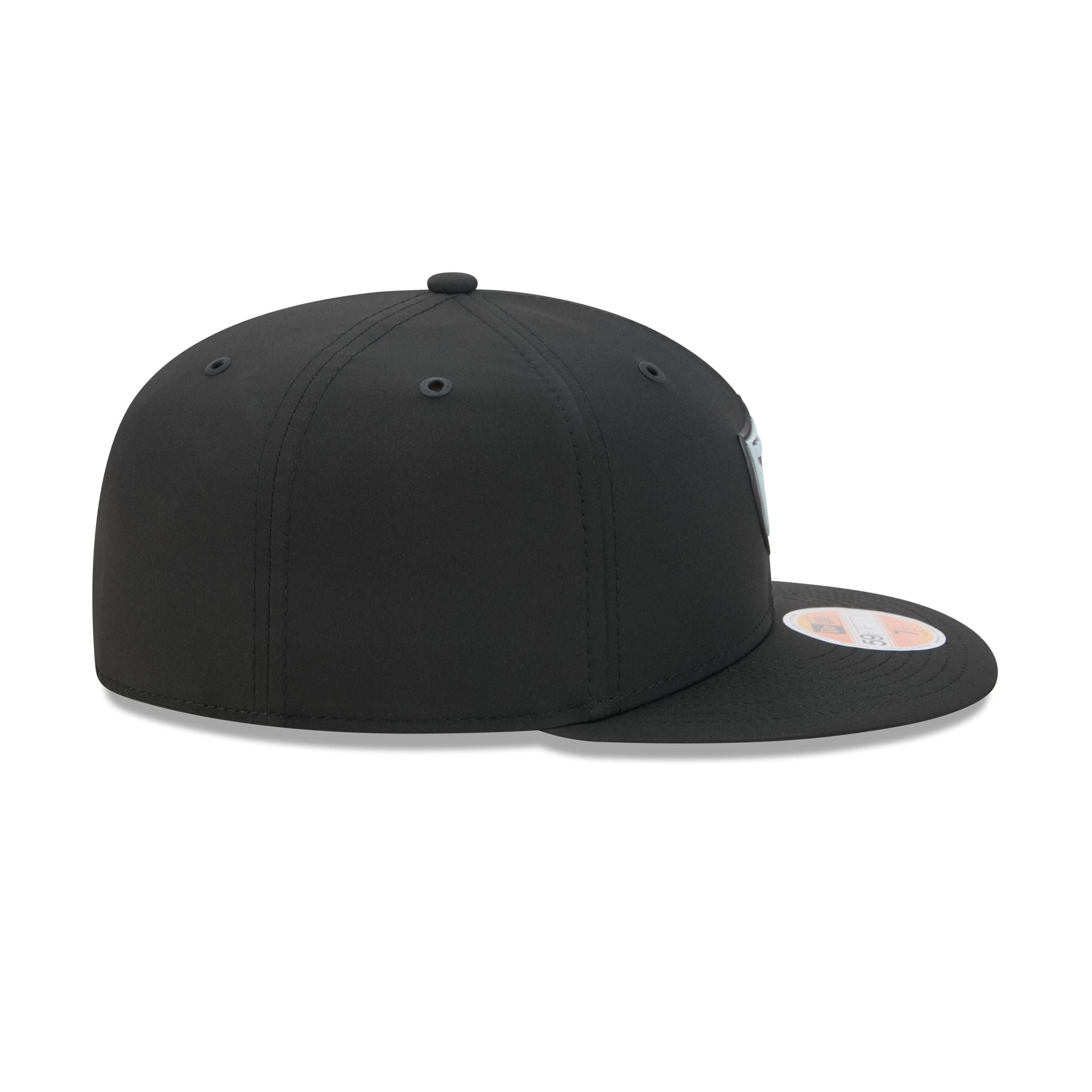 Las Vegas Raiders 2026 Sideline 59FIFTY Fitted Hat
