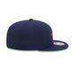 New England Patriots 2026 Sideline 59FIFTY Fitted Hat
