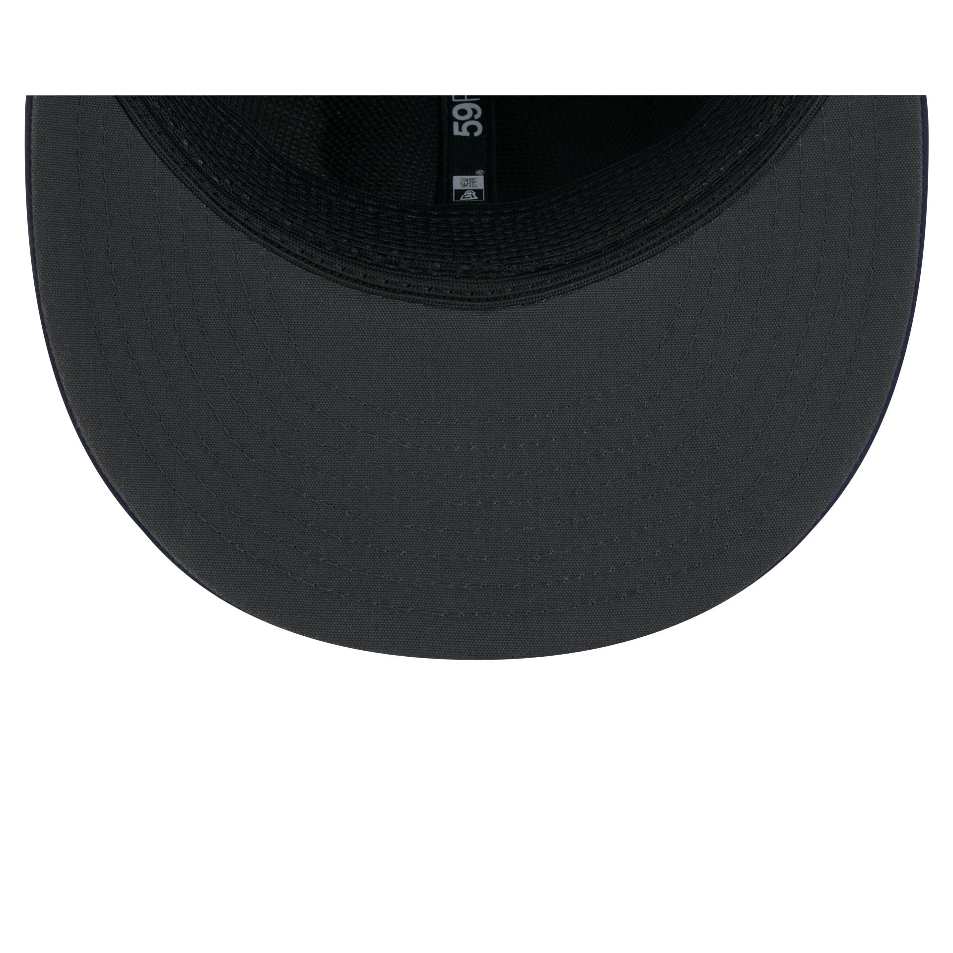 New England Patriots 2026 Sideline 59FIFTY Fitted Hat
