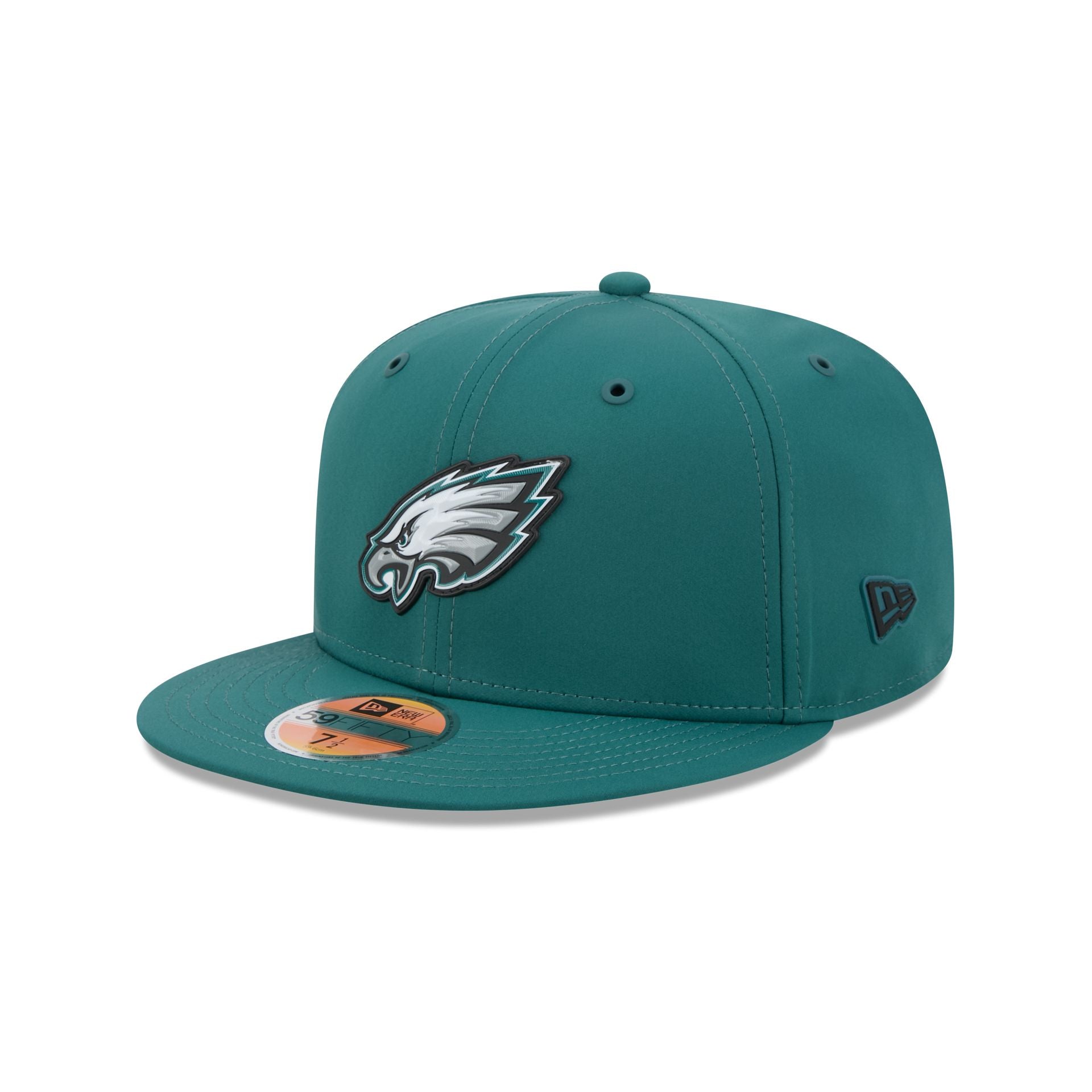 Philadelphia Eagles 2026 Sideline 59FIFTY Fitted Hat