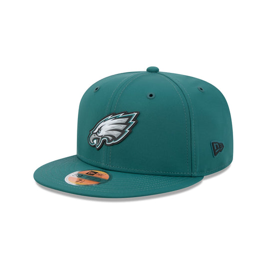Philadelphia Eagles 2026 Sideline 59FIFTY Fitted Hat - New Era Cap