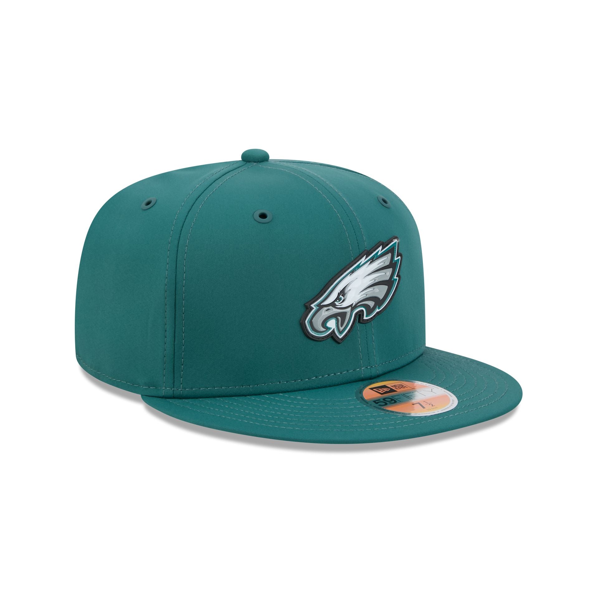 Philadelphia Eagles 2026 Sideline 59FIFTY Fitted Hat