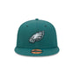 Philadelphia Eagles 2026 Sideline 59FIFTY Fitted Hat