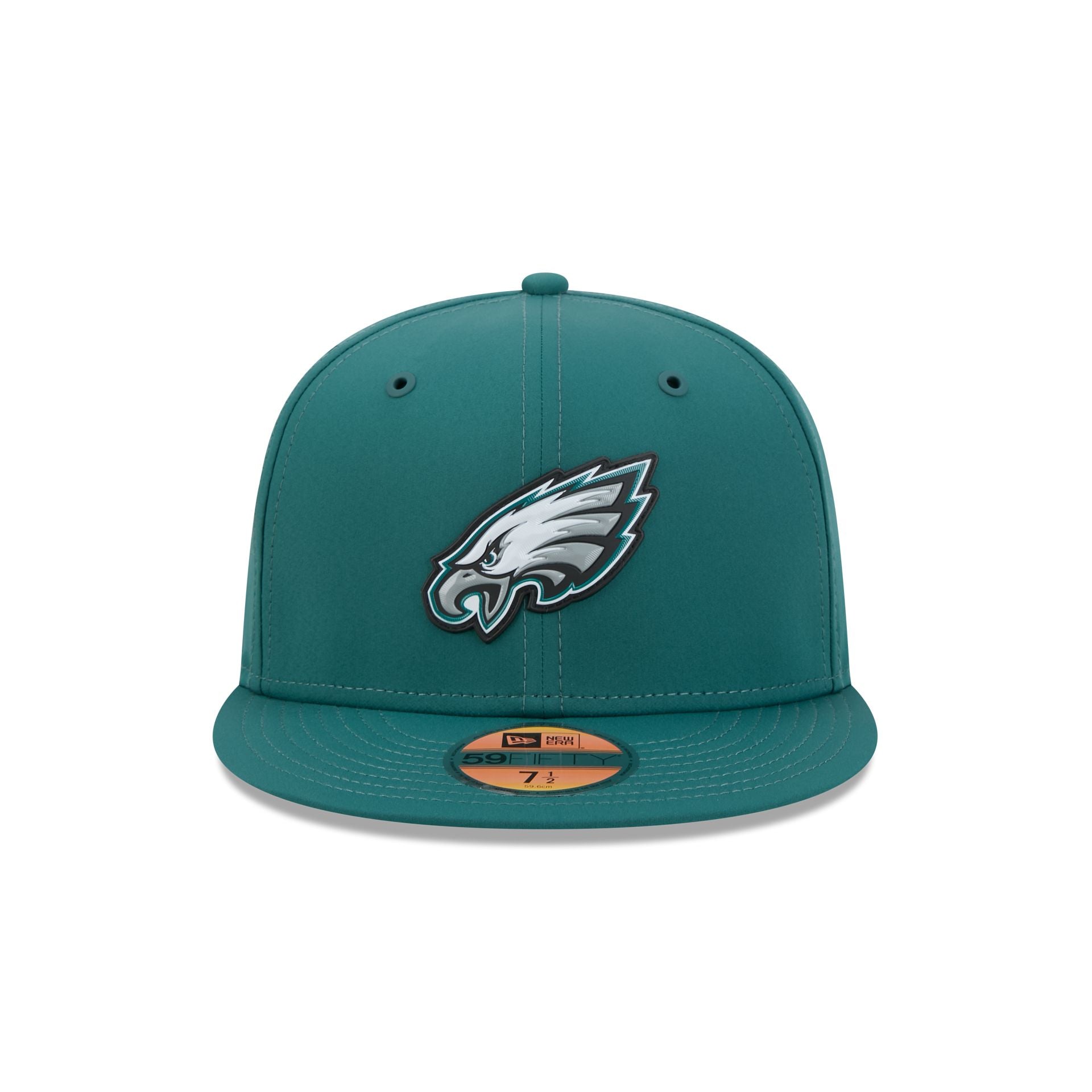 Philadelphia Eagles 2026 Sideline 59FIFTY Fitted Hat