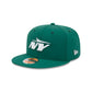 New York Jets 2026 Sideline 59FIFTY Fitted Hat