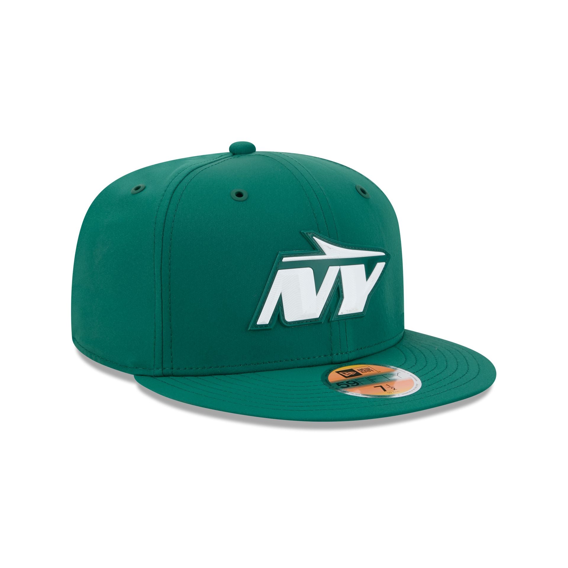 New York Jets 2026 Sideline 59FIFTY Fitted Hat