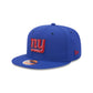 New York Giants 2026 Sideline 59FIFTY Fitted Hat