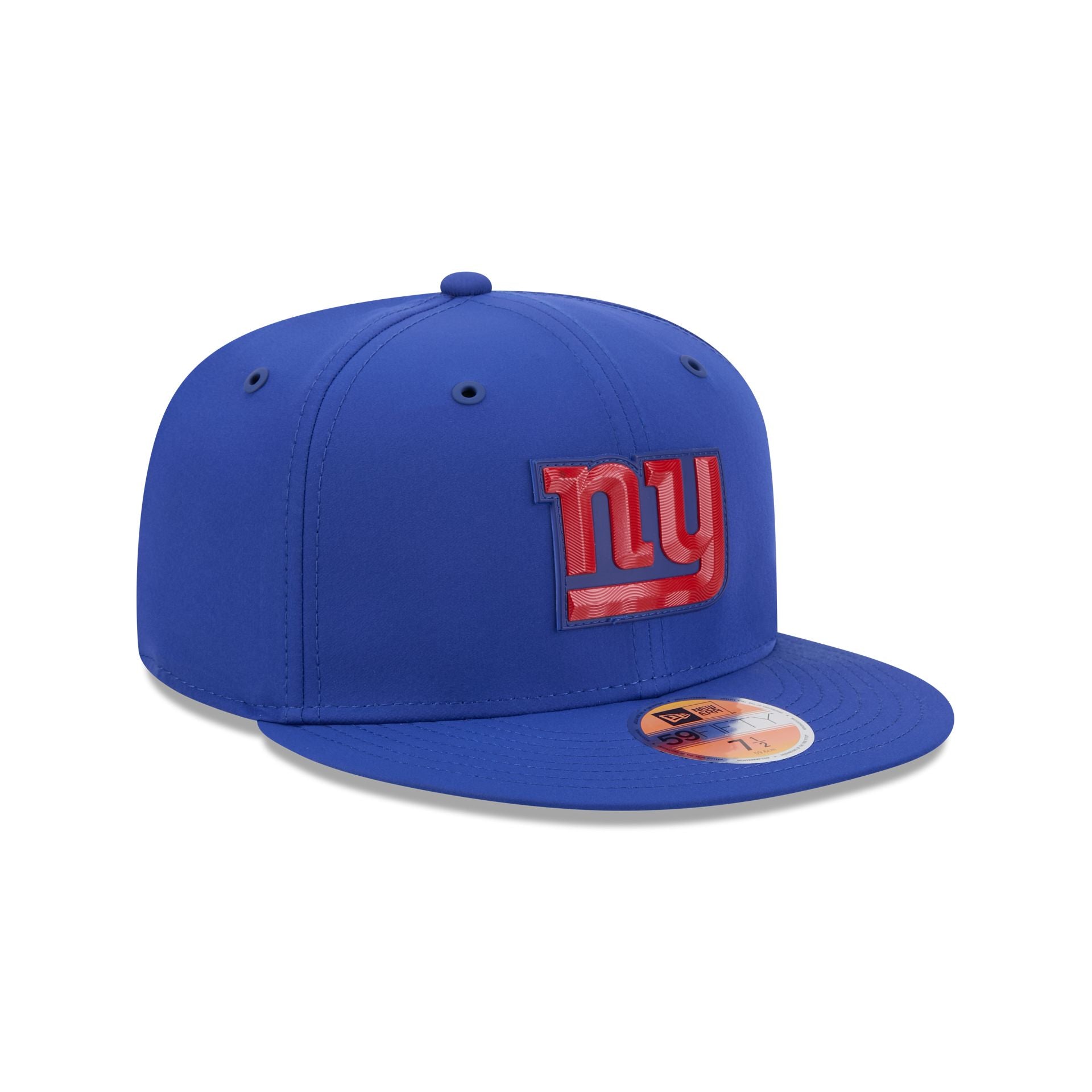 New York Giants 2026 Sideline 59FIFTY Fitted Hat