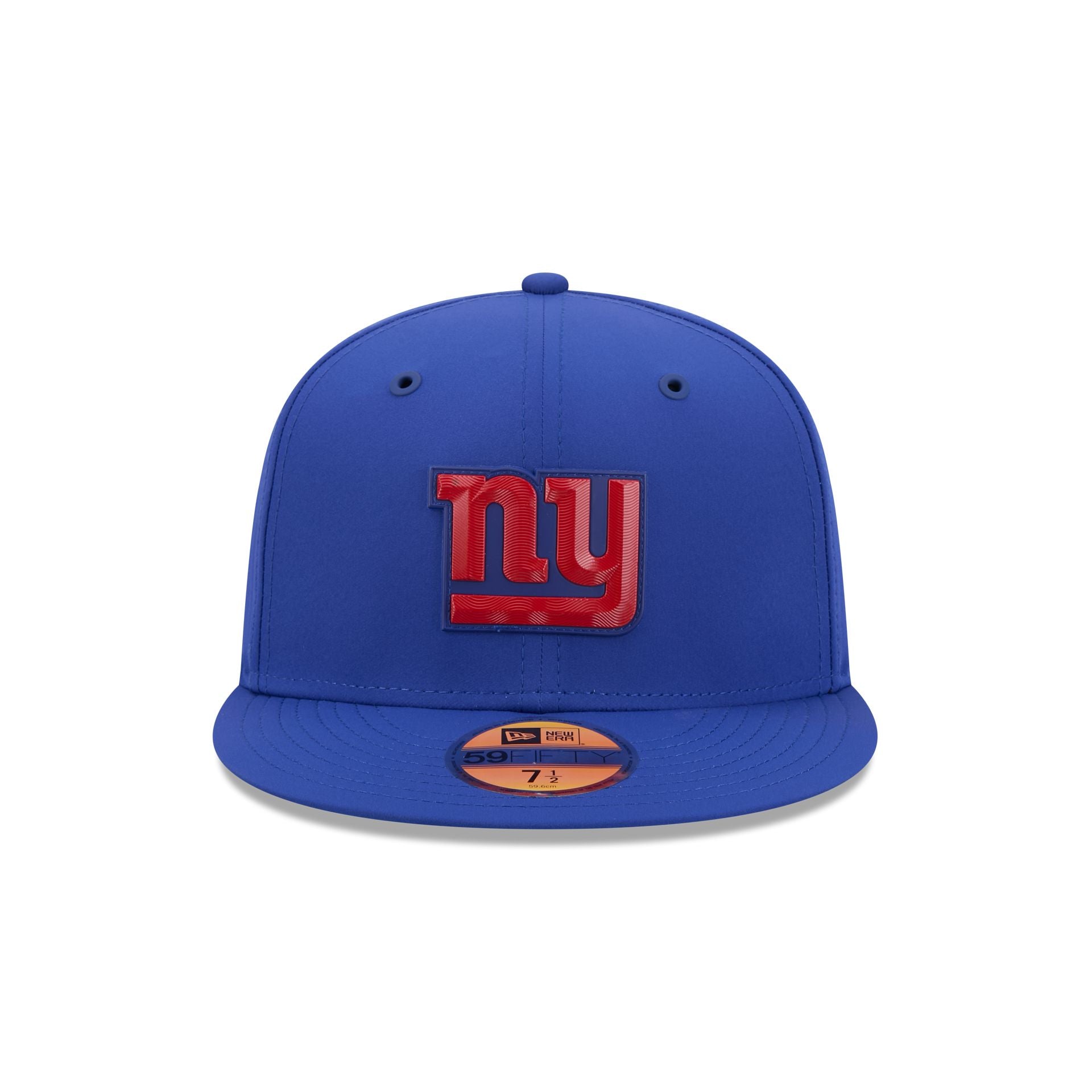 New York Giants 2026 Sideline 59FIFTY Fitted Hat