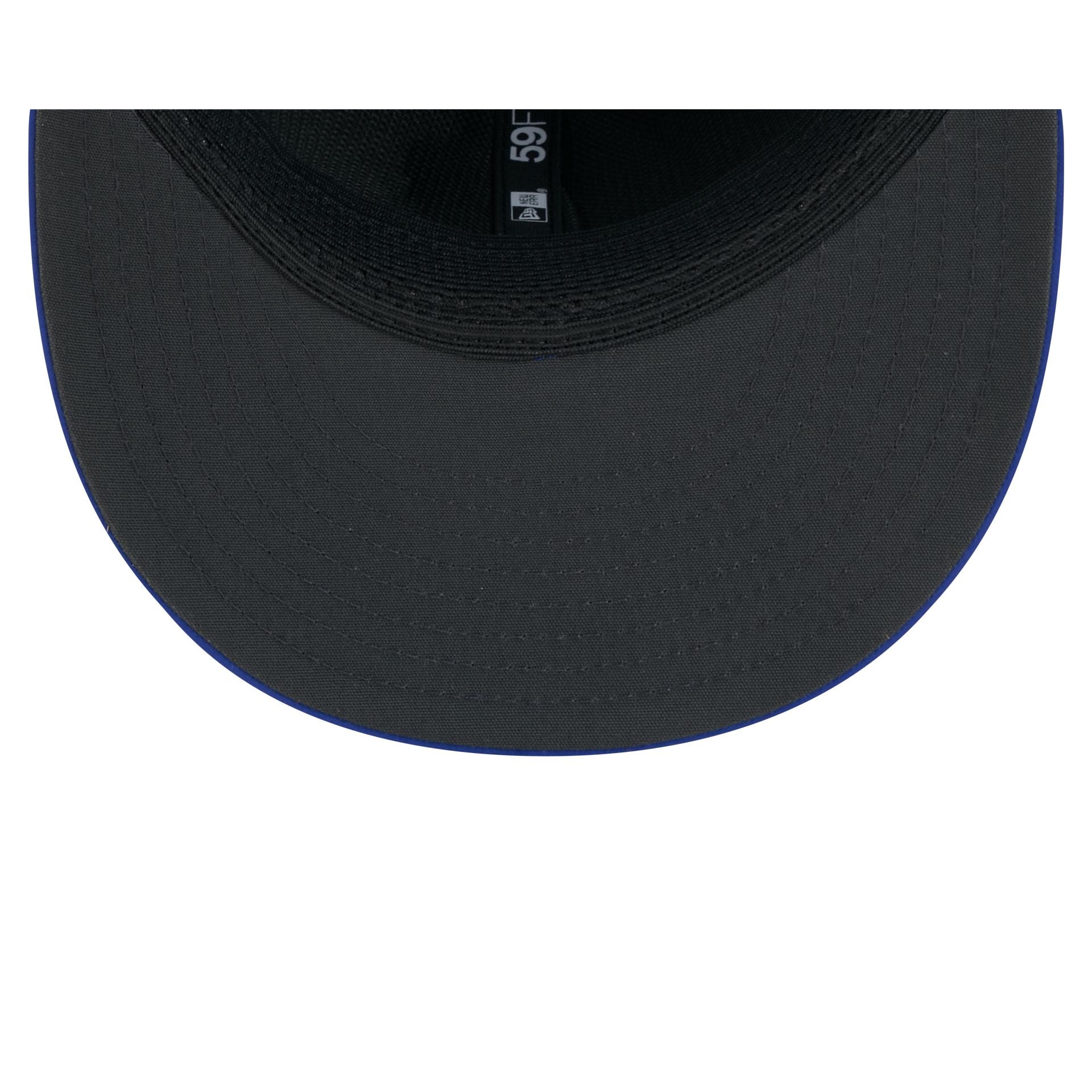 New York Giants 2026 Sideline 59FIFTY Fitted Hat