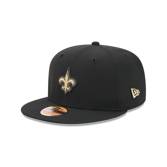 New Orleans Saints 2026 Sideline 59FIFTY Fitted Hat - New Era Cap