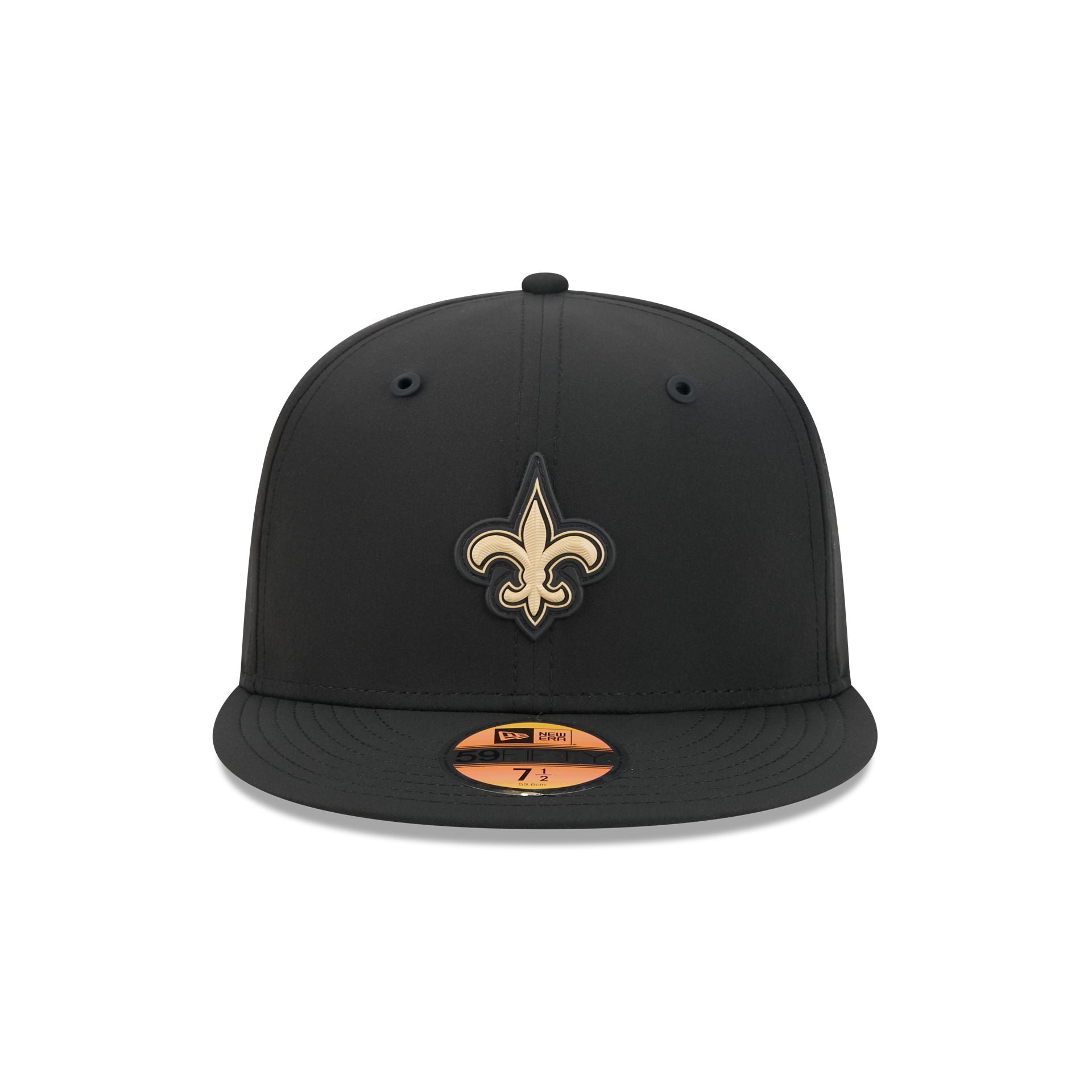 New Orleans Saints 2026 Sideline 59FIFTY Fitted Hat