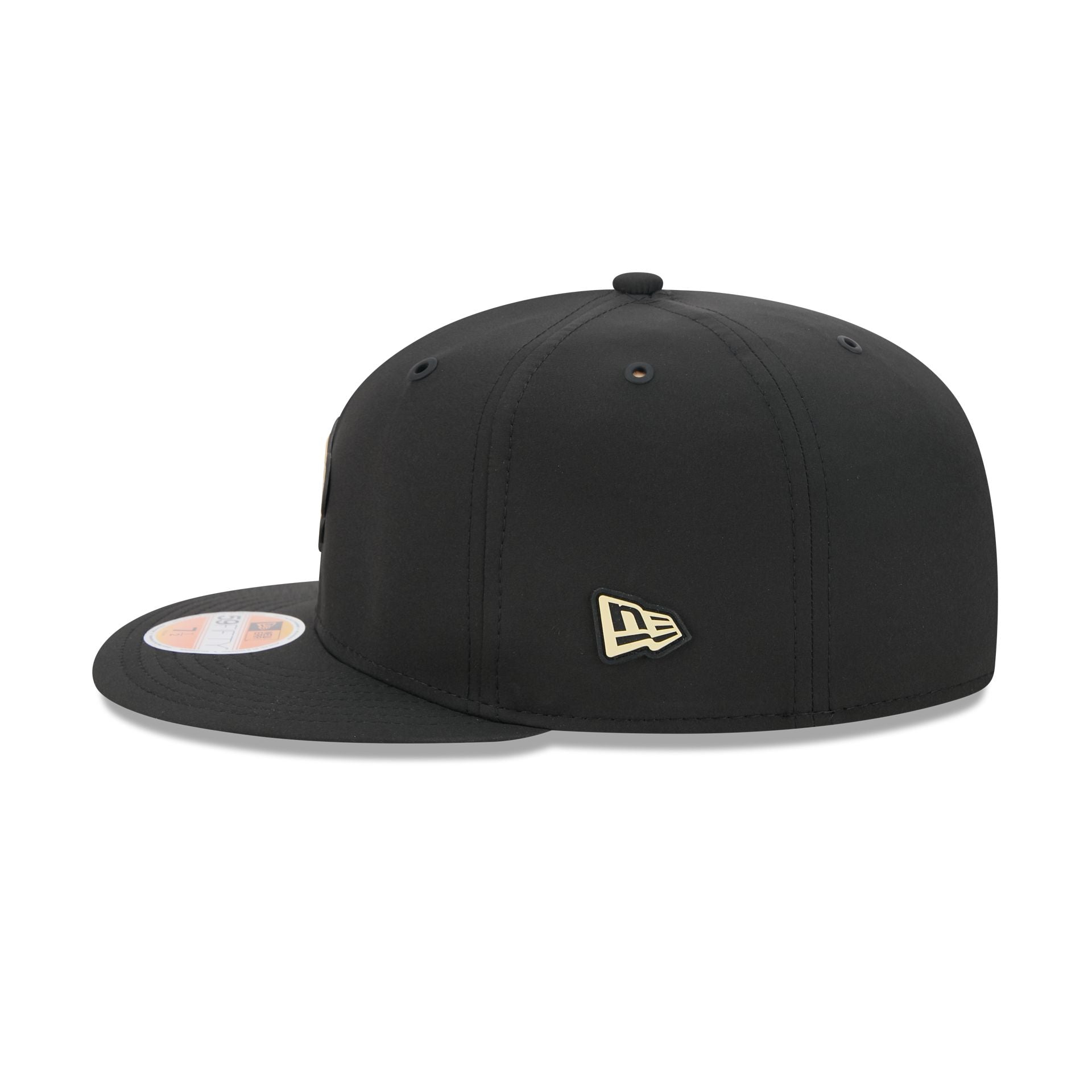 New Orleans Saints 2026 Sideline 59FIFTY Fitted Hat