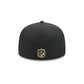 New Orleans Saints 2026 Sideline 59FIFTY Fitted Hat