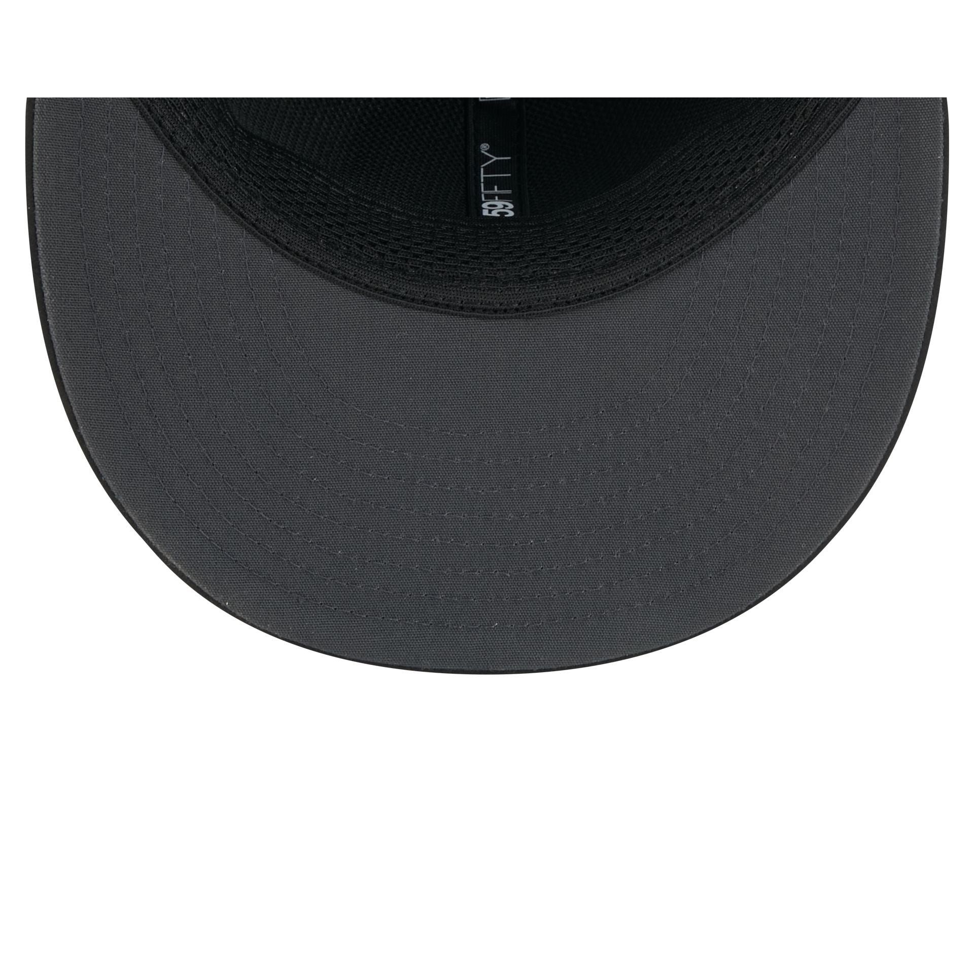 New Orleans Saints 2026 Sideline 59FIFTY Fitted Hat