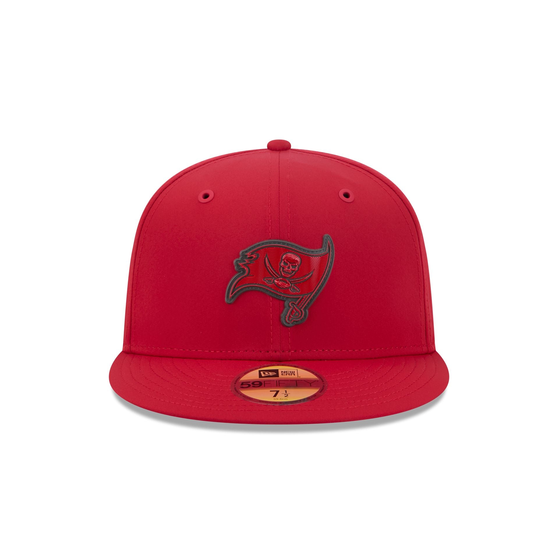 Tampa Bay Buccaneers 2026 Sideline 59FIFTY Fitted Hat