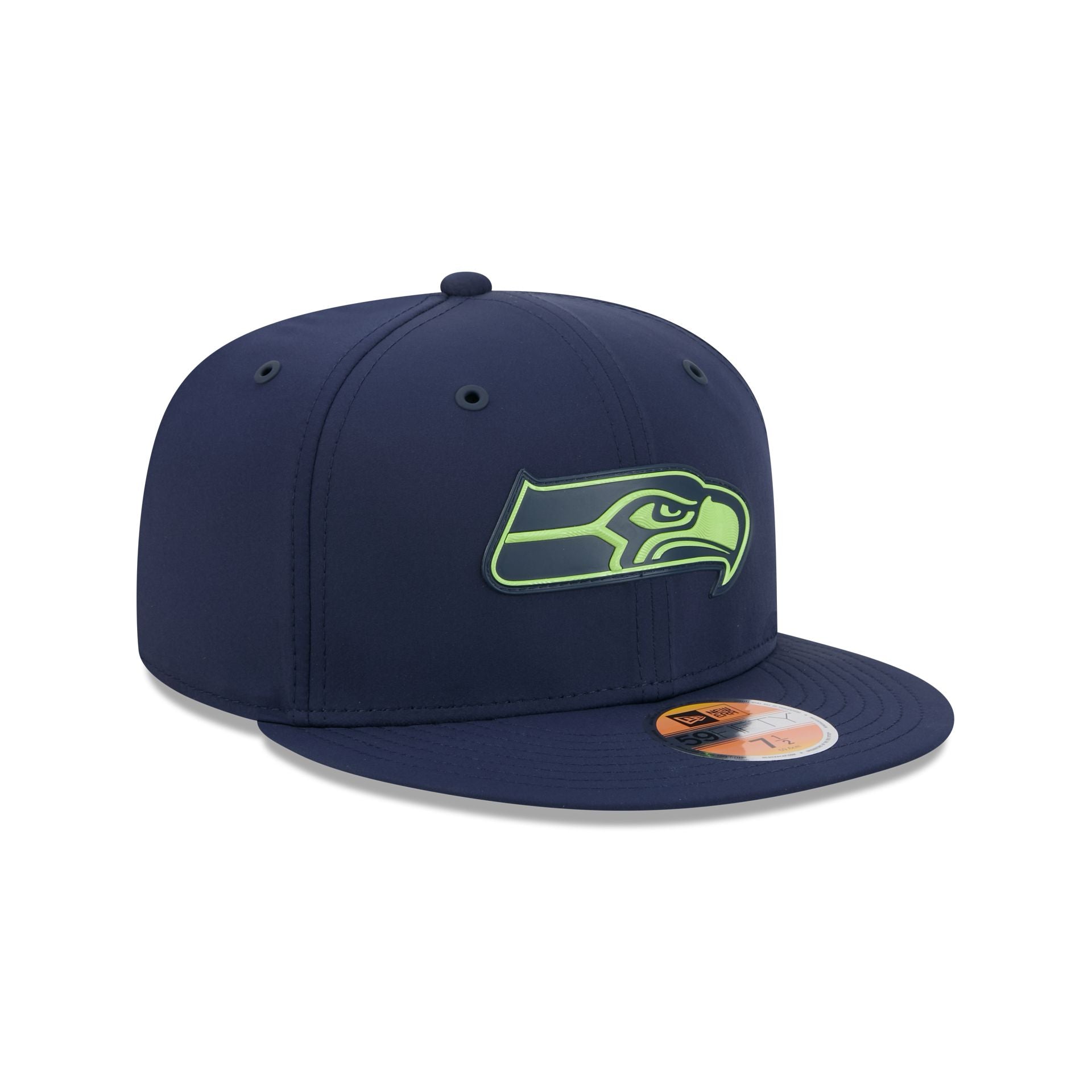 Seattle Seahawks 2026 Sideline 59FIFTY Fitted Hat