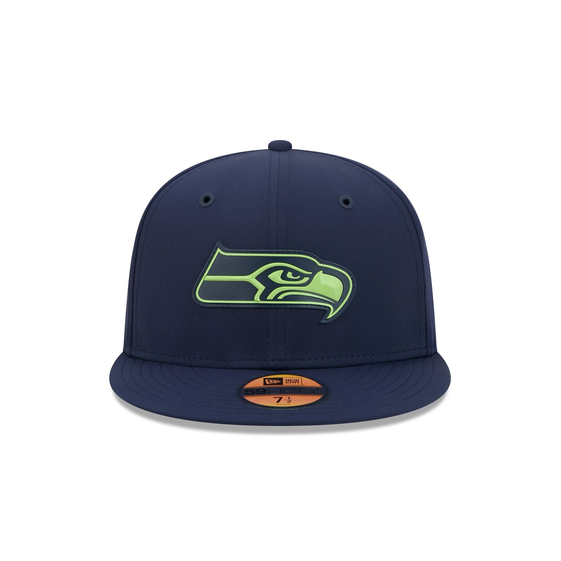 Seattle Seahawks 2026 Sideline 59FIFTY Fitted Hat
