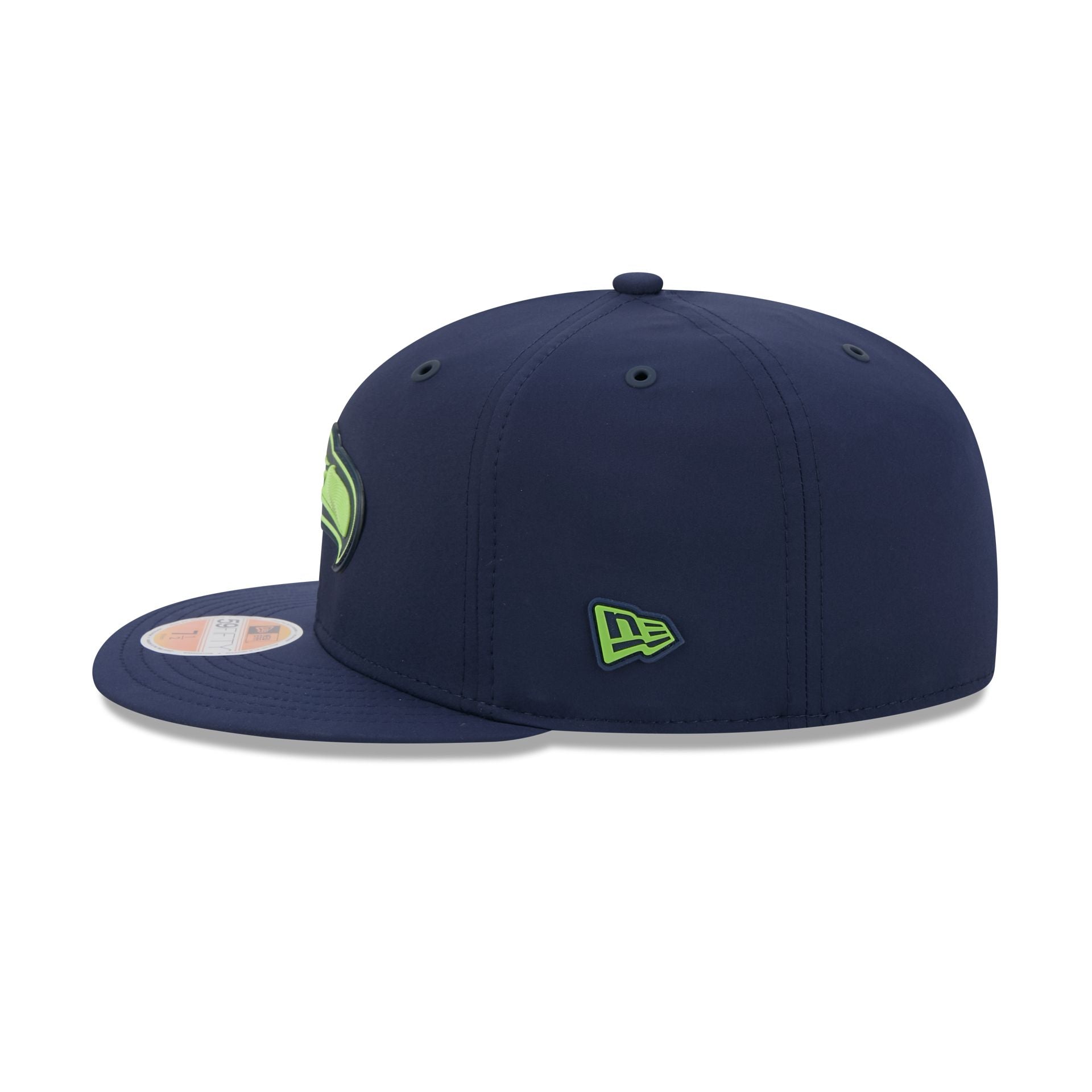 Seattle Seahawks 2026 Sideline 59FIFTY Fitted Hat