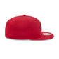 San Francisco 49ers 2026 Sideline 59FIFTY Fitted Hat
