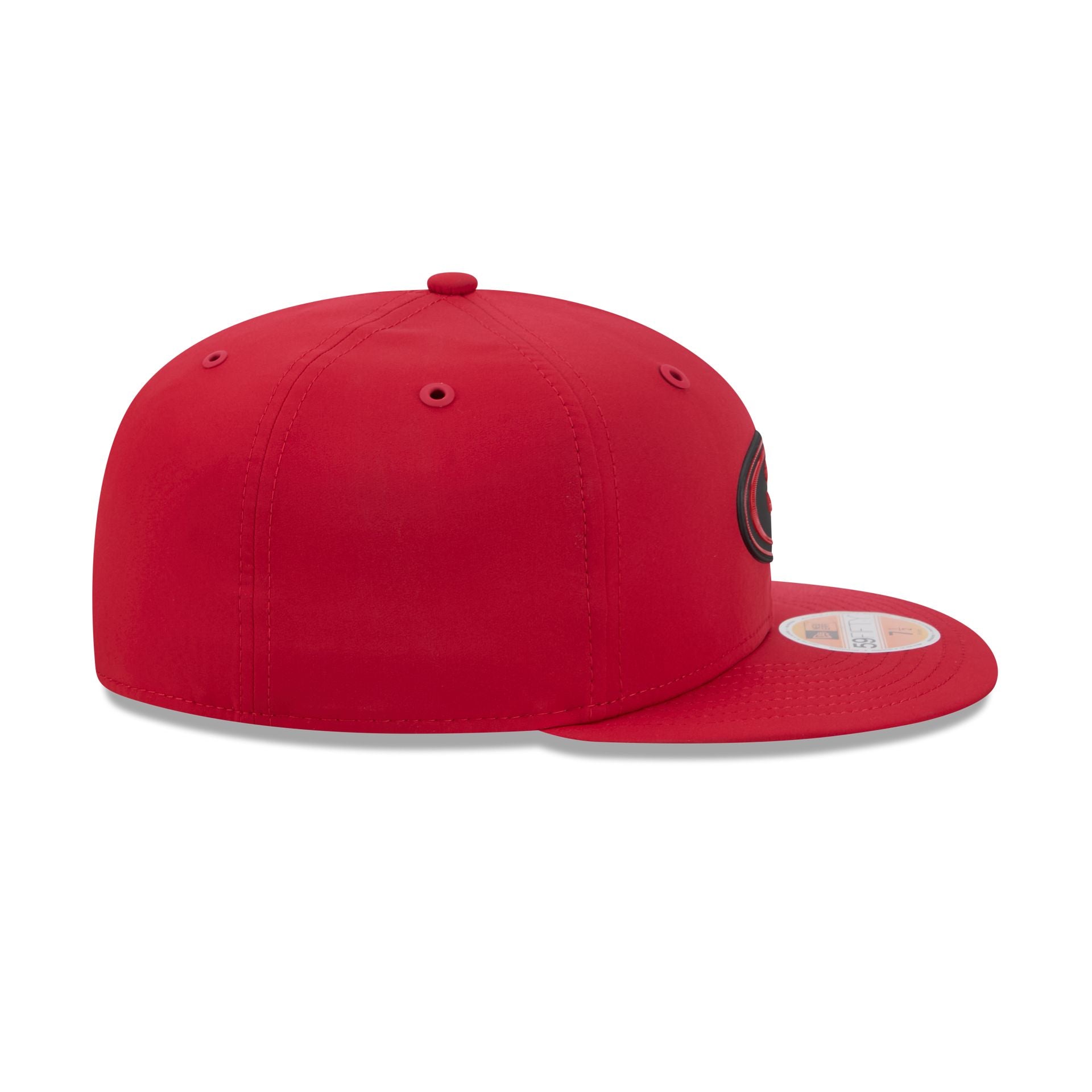 San Francisco 49ers 2026 Sideline 59FIFTY Fitted Hat