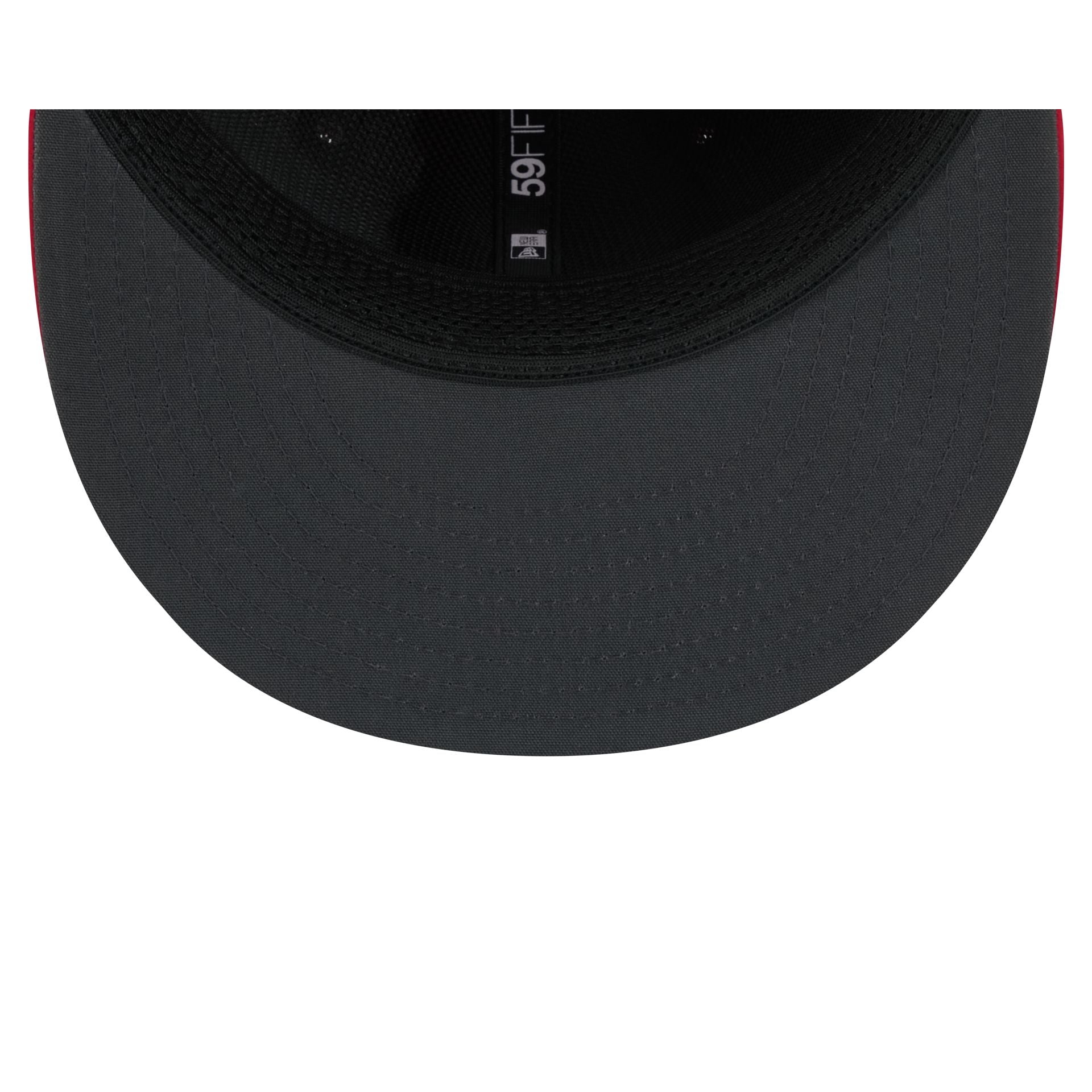 San Francisco 49ers 2026 Sideline 59FIFTY Fitted Hat