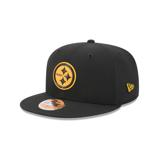 Pittsburgh Steelers 2026 Sideline 59FIFTY Fitted Hat - New Era Cap
