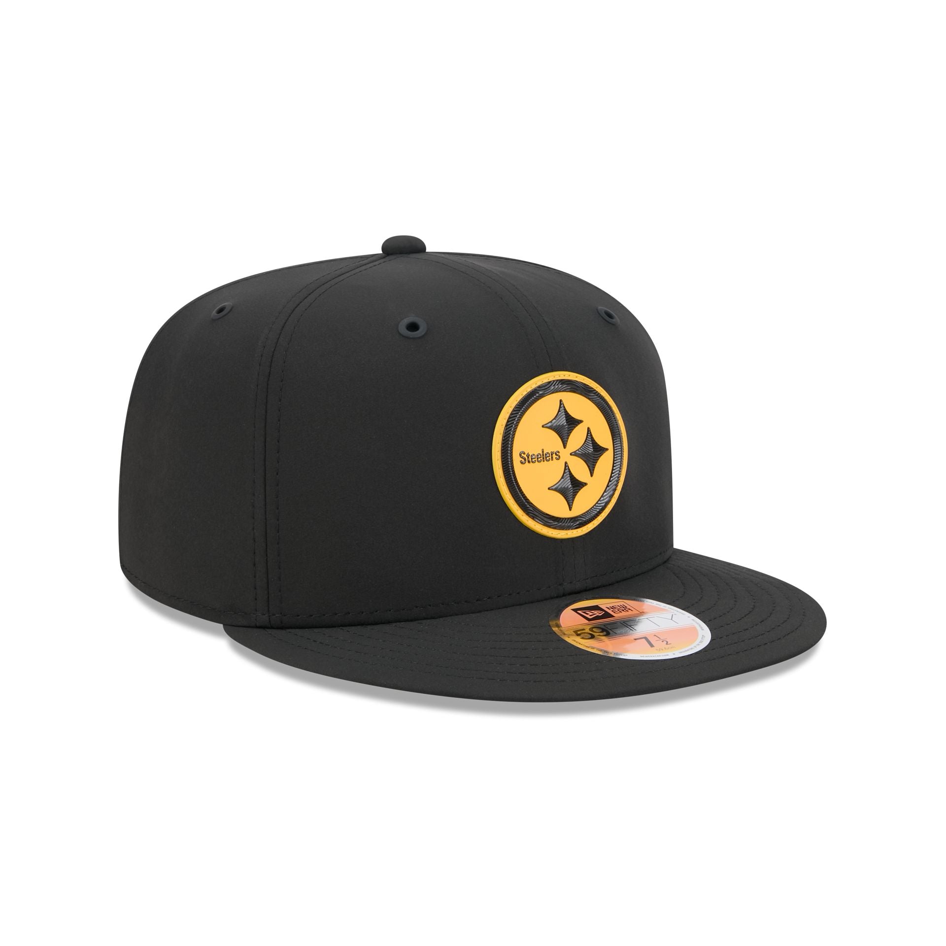 Pittsburgh Steelers 2026 Sideline 59FIFTY Fitted Hat