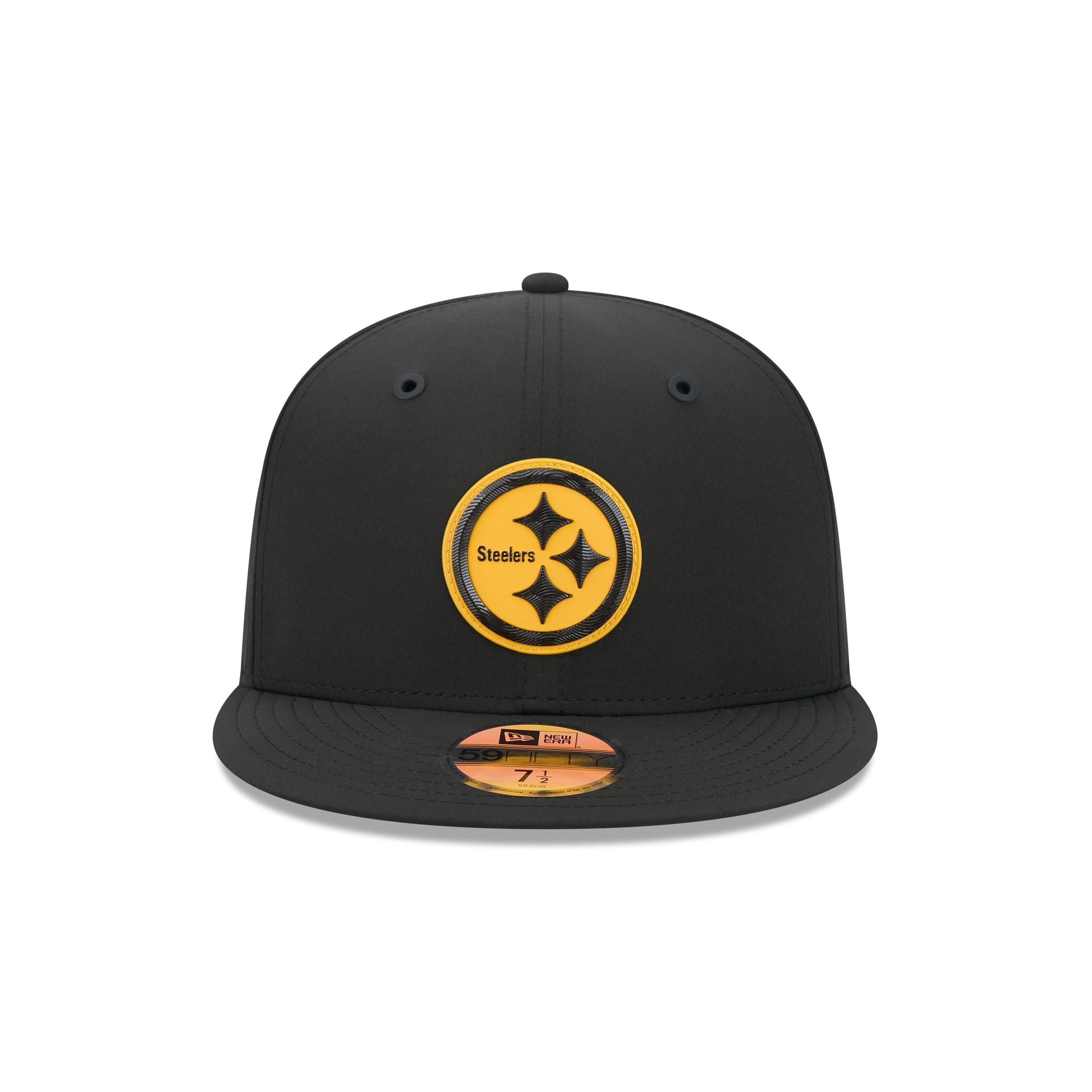 Pittsburgh Steelers 2026 Sideline 59FIFTY Fitted Hat