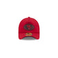 San Francisco 49ers 2026 Sideline Kids 9FORTY APEX Trucker Hat